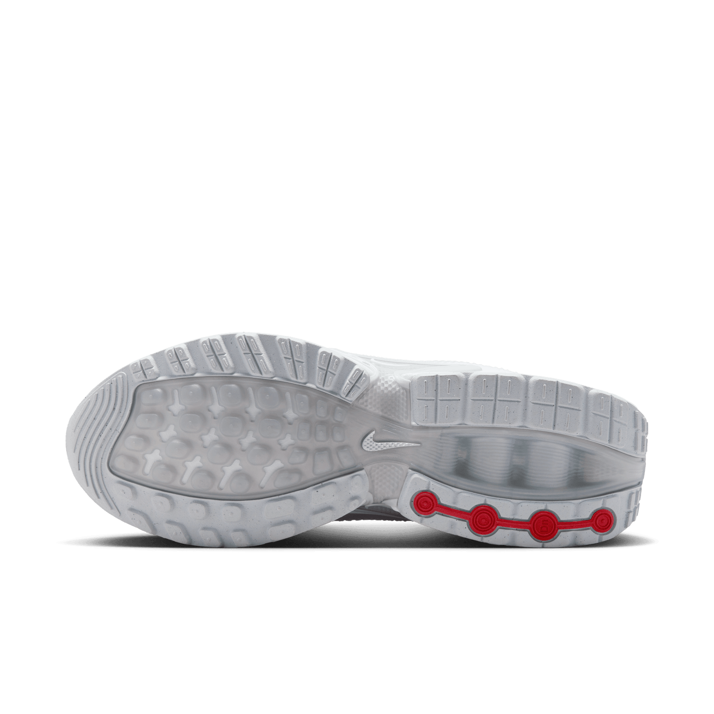 Women's Nike Air Max Dn "White Metallic Silver"