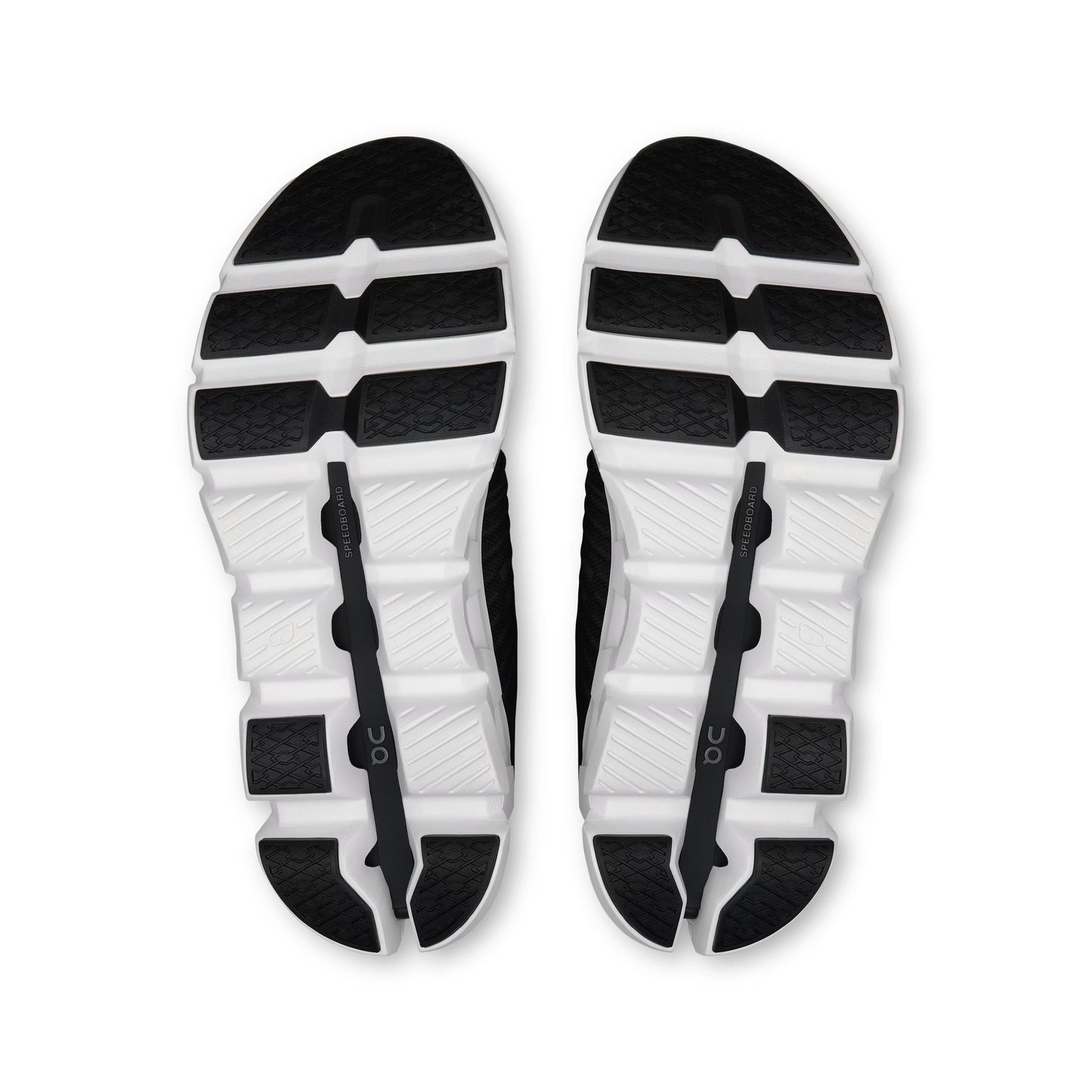 On Running Cloudswift 4 Black/White