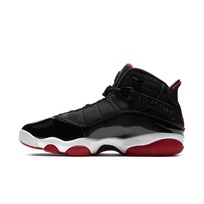 Men's Jordan 6 Rings "Bred"