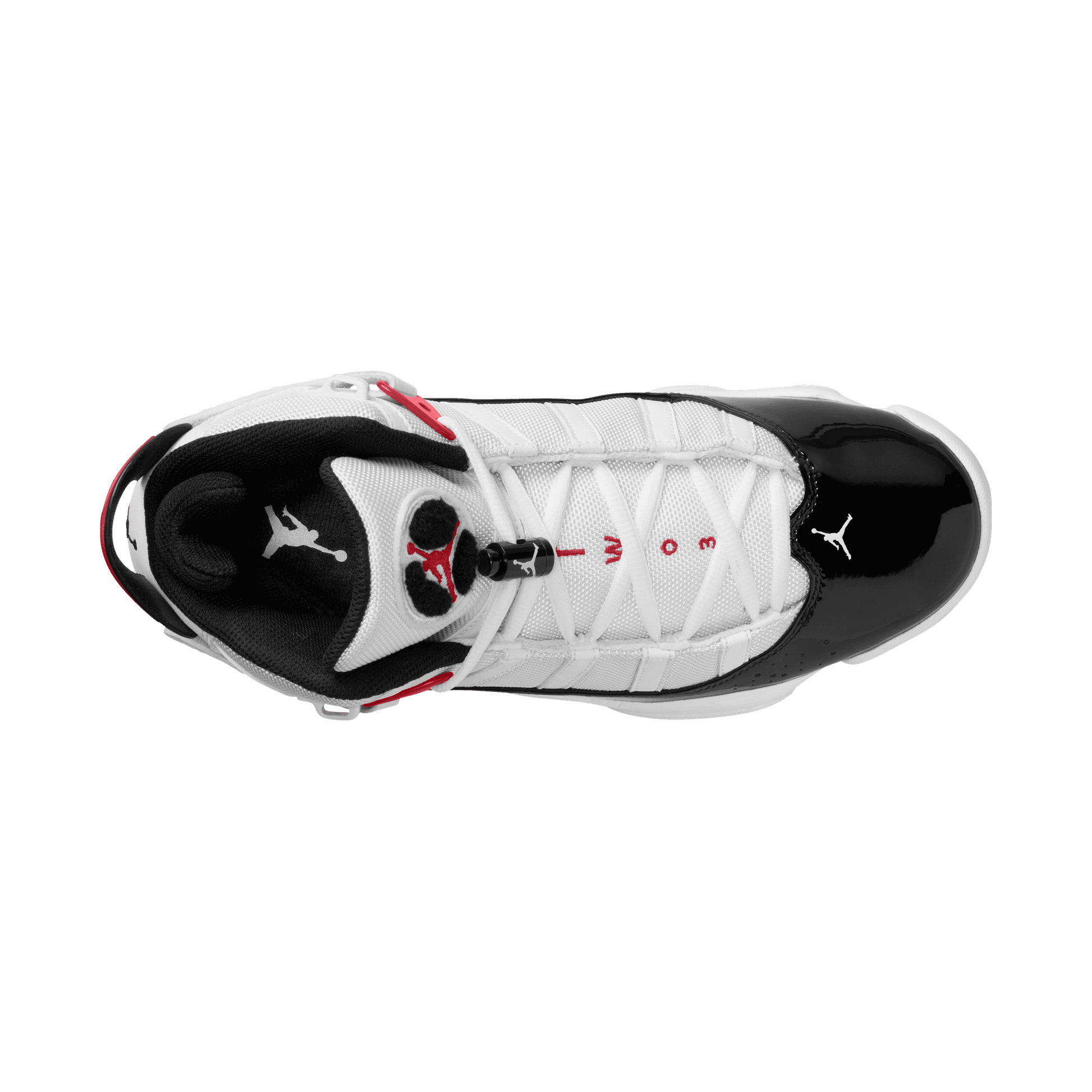 Men's Jordan 6 Rings "Chicago Bulls"