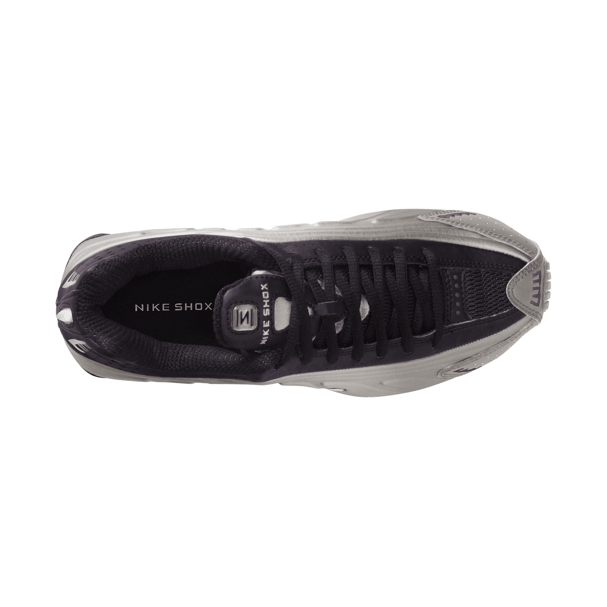 Women's Nike Shox R4 "Off Noir Ironstone"
