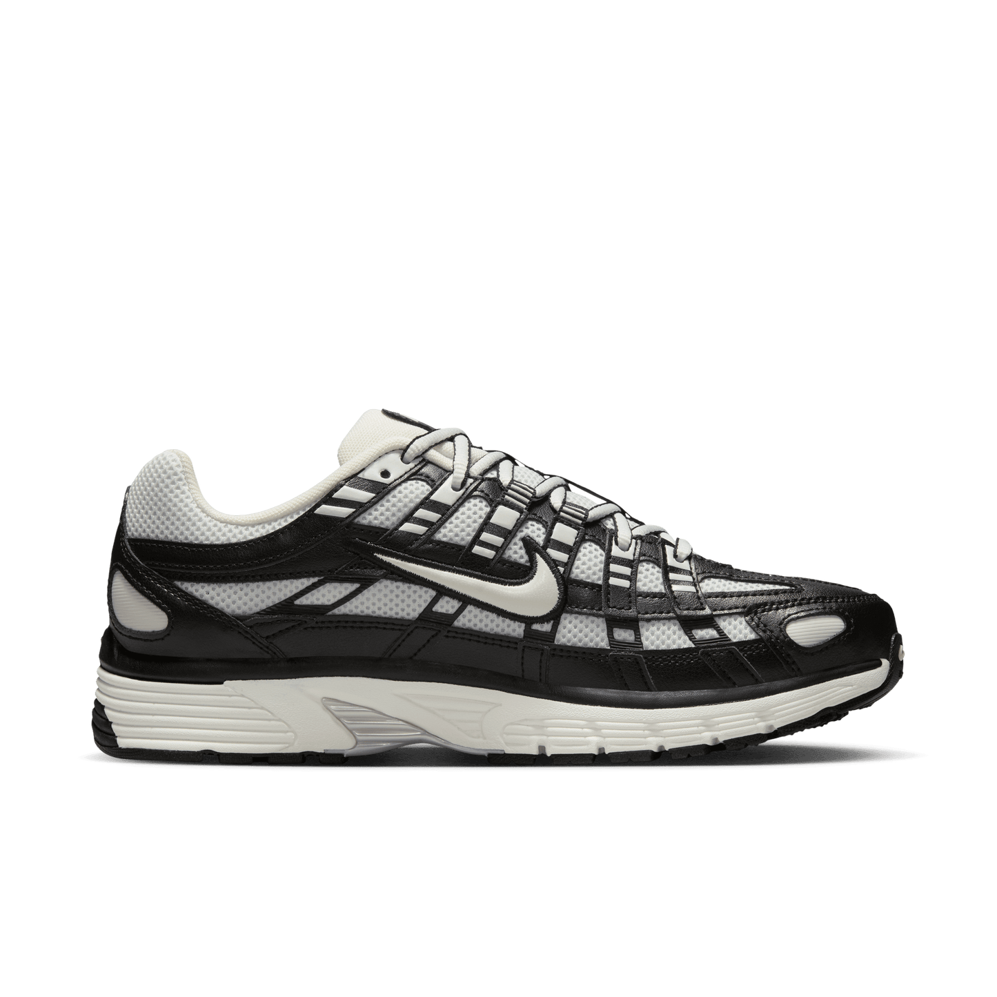 Women's Nike P-6000 "Black Muslin Sail"