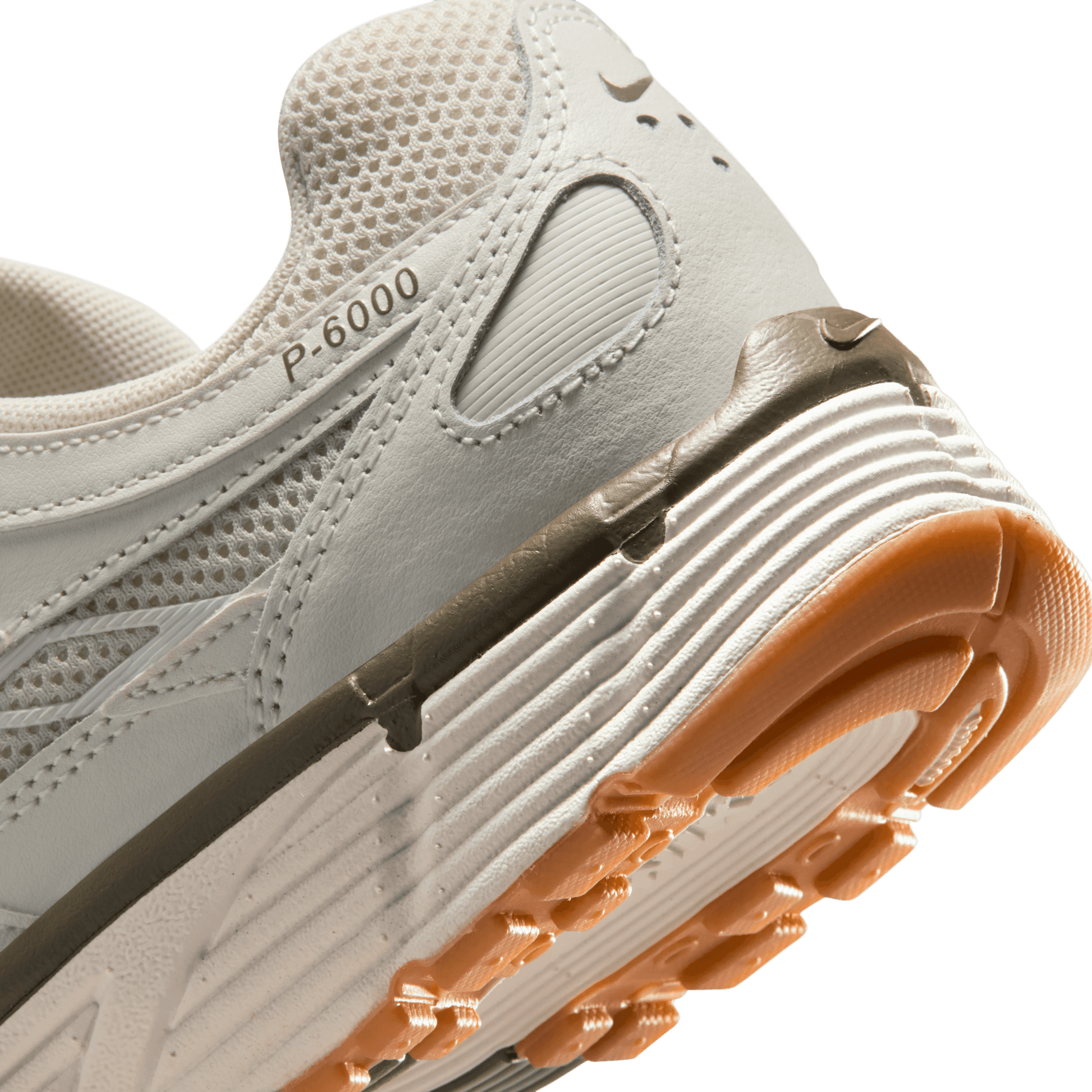 Women's Nike P-6000 "Light Bone"