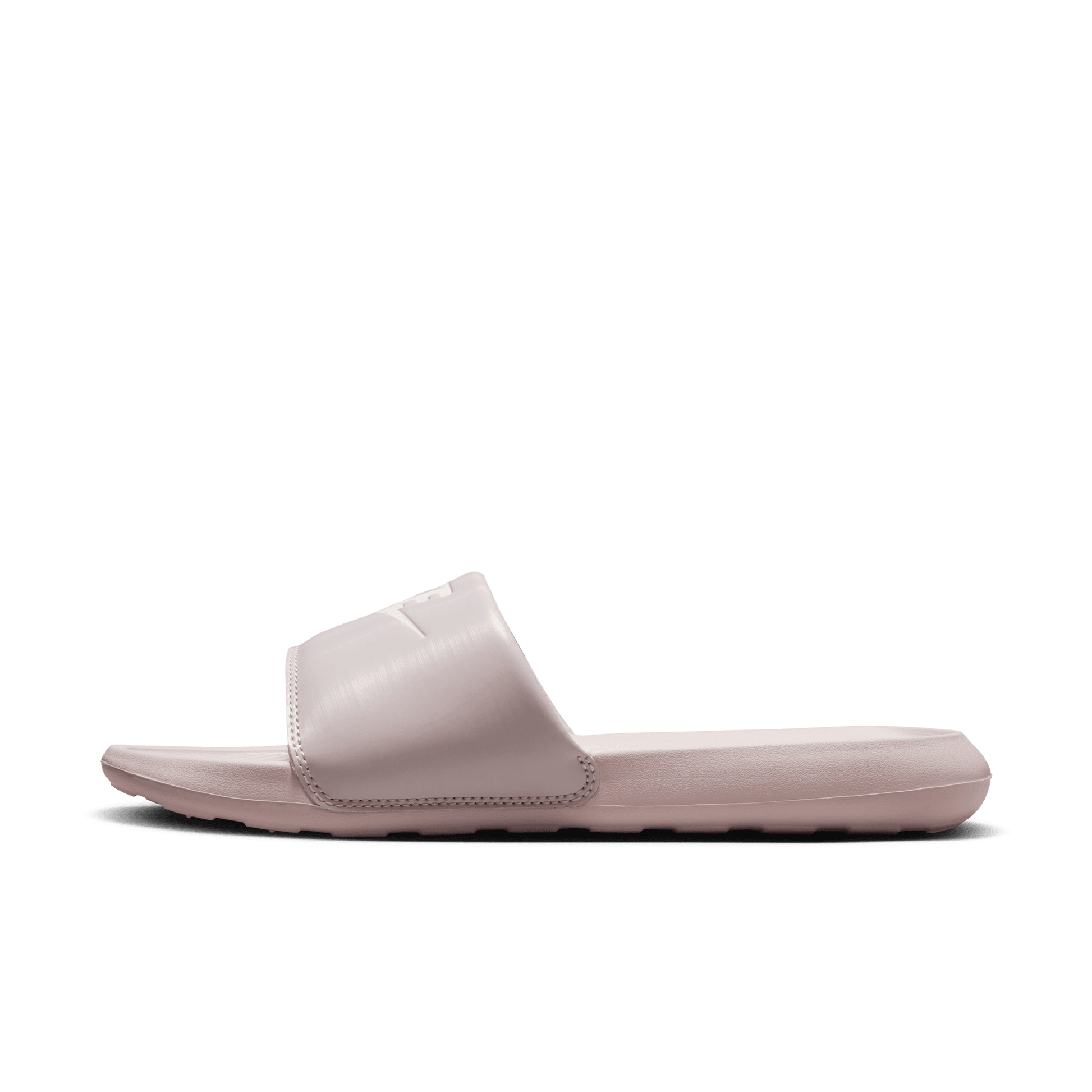 Women's Nike Victori One Slides "Platinum Violet Sail Platinum Violet"