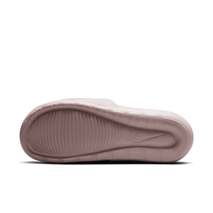 Women's Nike Victori One Slides "Platinum Violet Sail Platinum Violet"