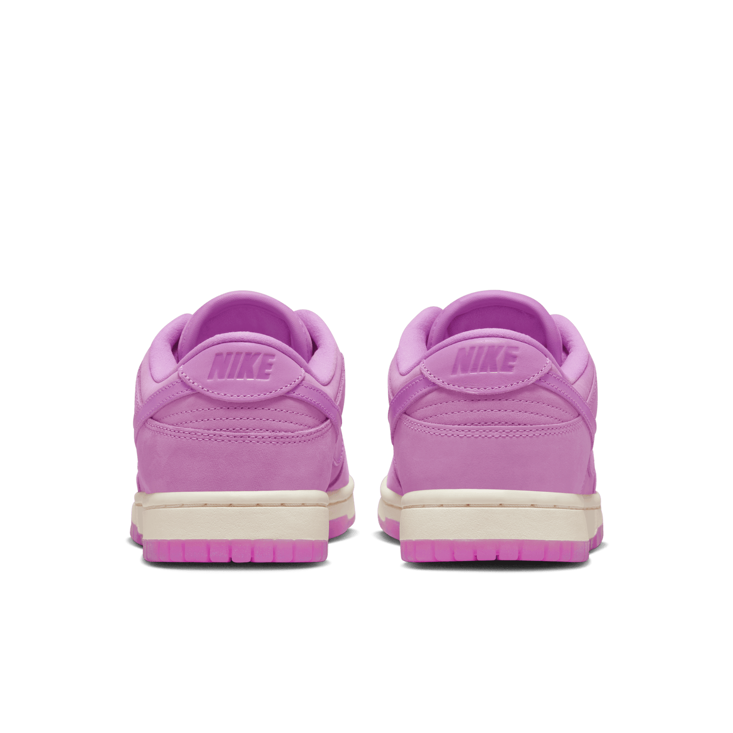 Women's Nike Dunk Low Premium MF "Rush Fuchsia"