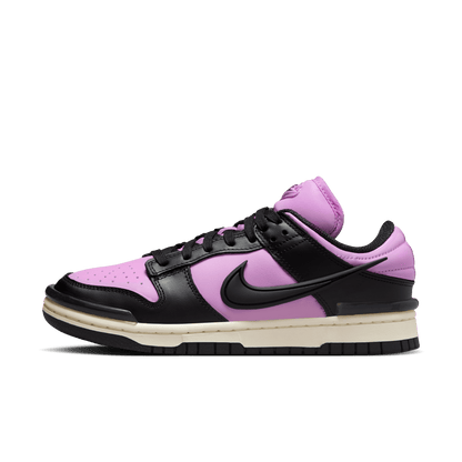 Women's Nike Dunk Low Twist "Rush Fuchsia"