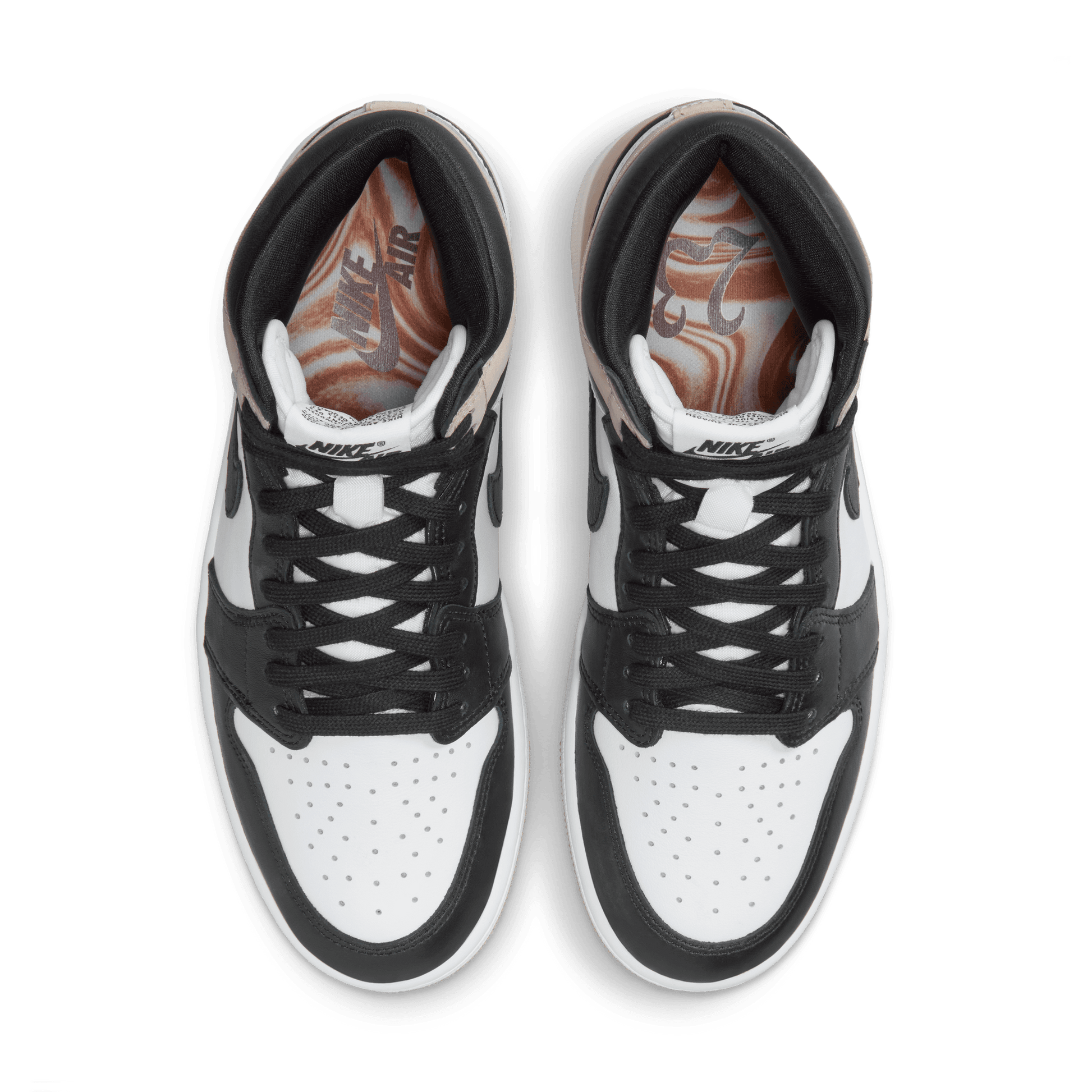 Women's Air Jordan 1 Retro High OG "Latte"