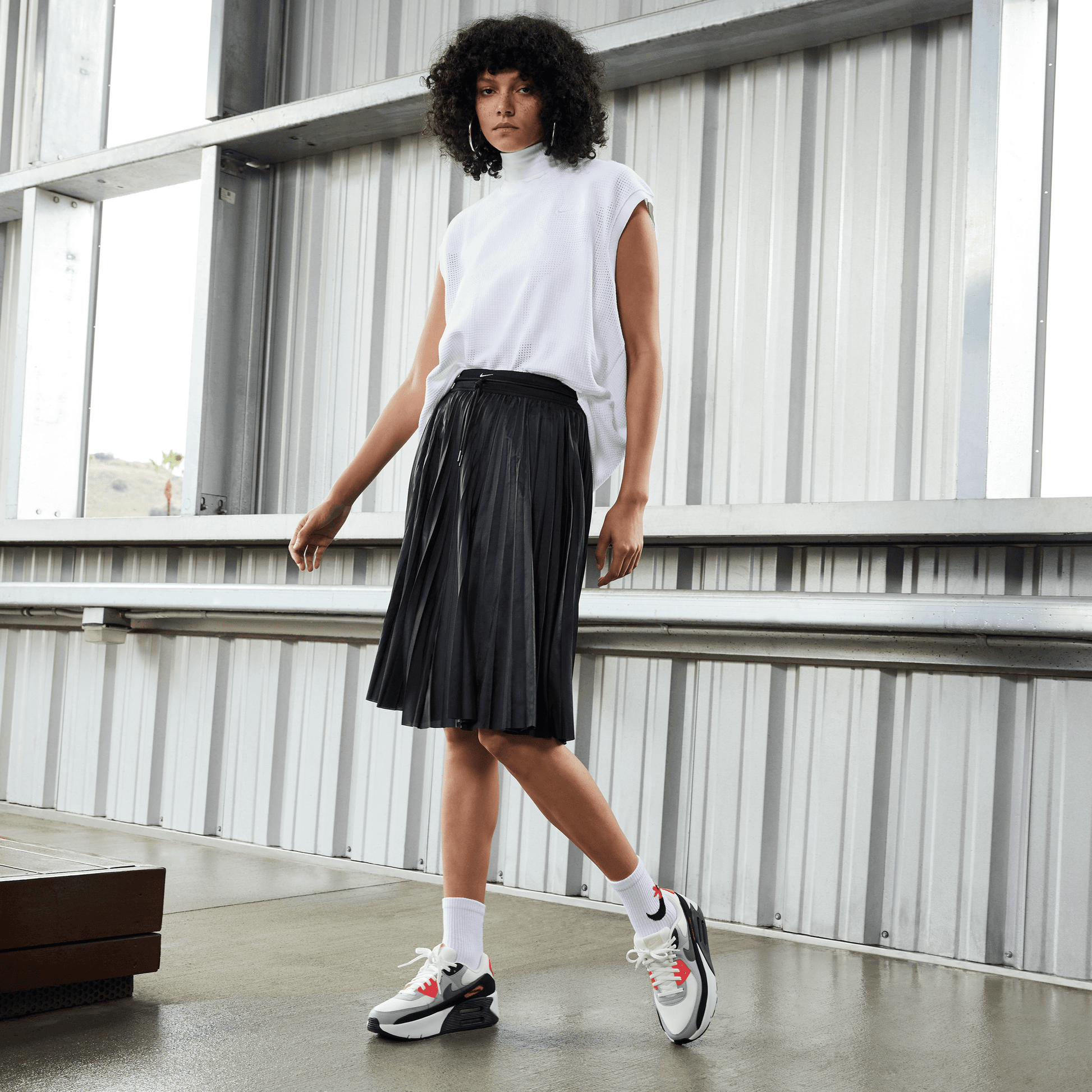 Women's Nike Air Max 90 LV8 “Infrared”