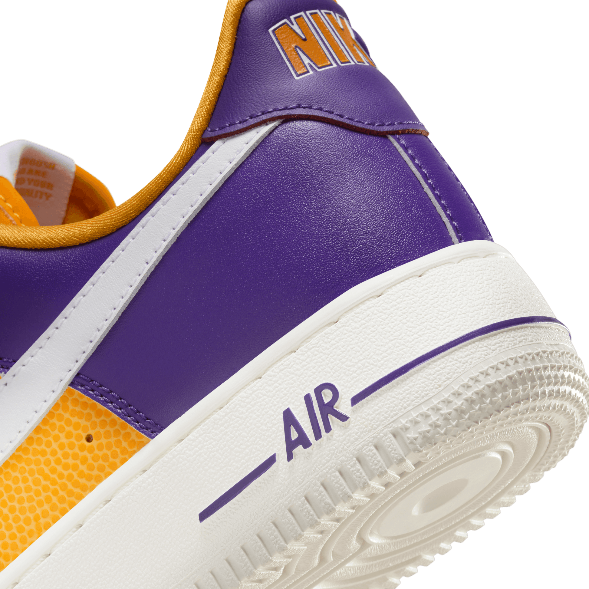 Women's Nike Air Force 1 '07 SE “Be True To Her School”
