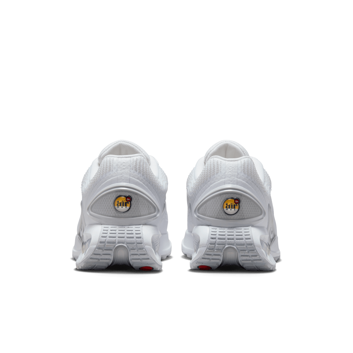 Women's Nike Air Max Dn "White Metallic Silver"