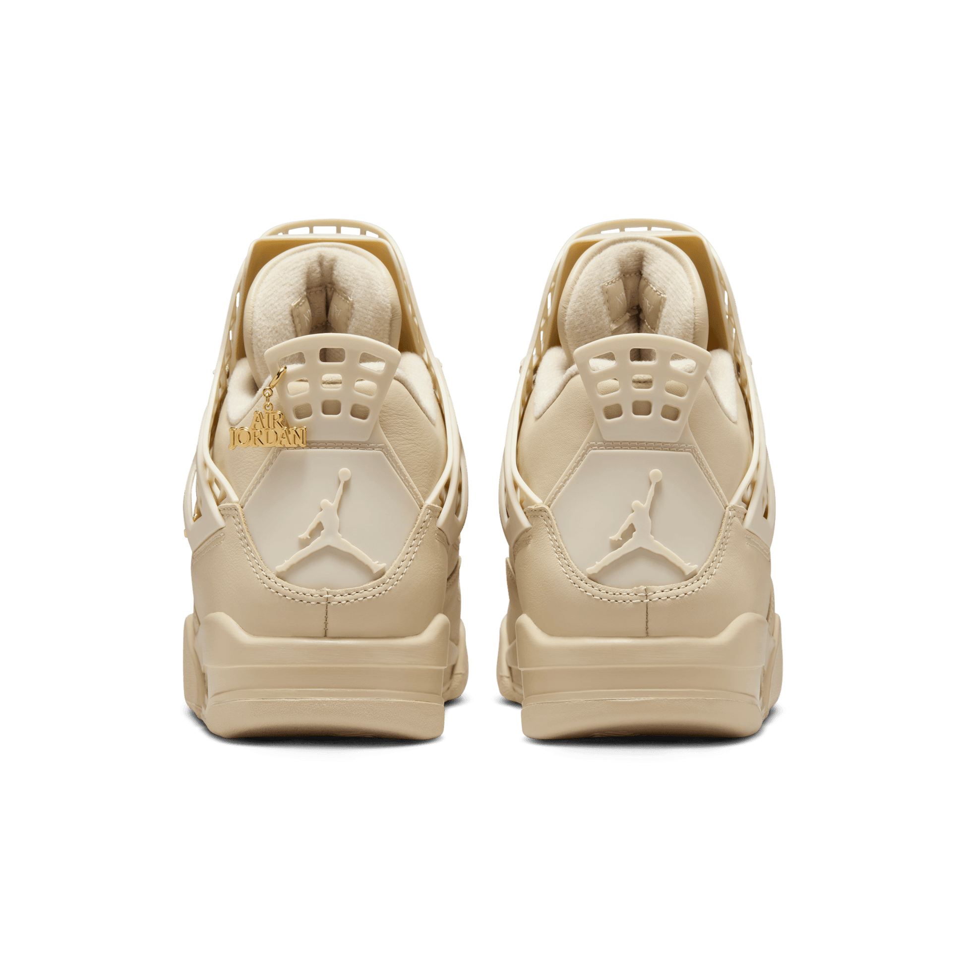 Women's Air Jordan 4 Net "Rattan"