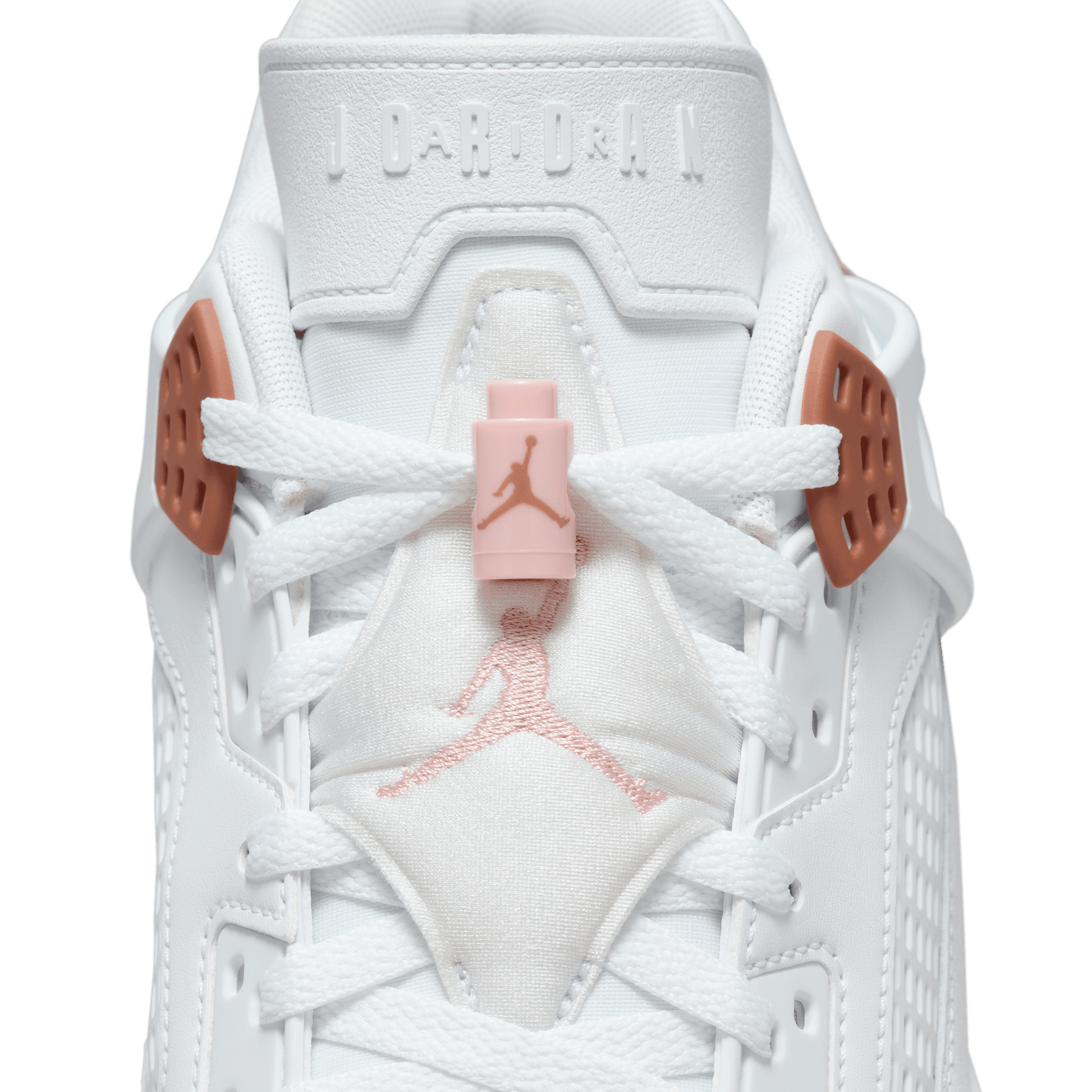 Men's Jordan Spizike Low "Archaeo Brown"