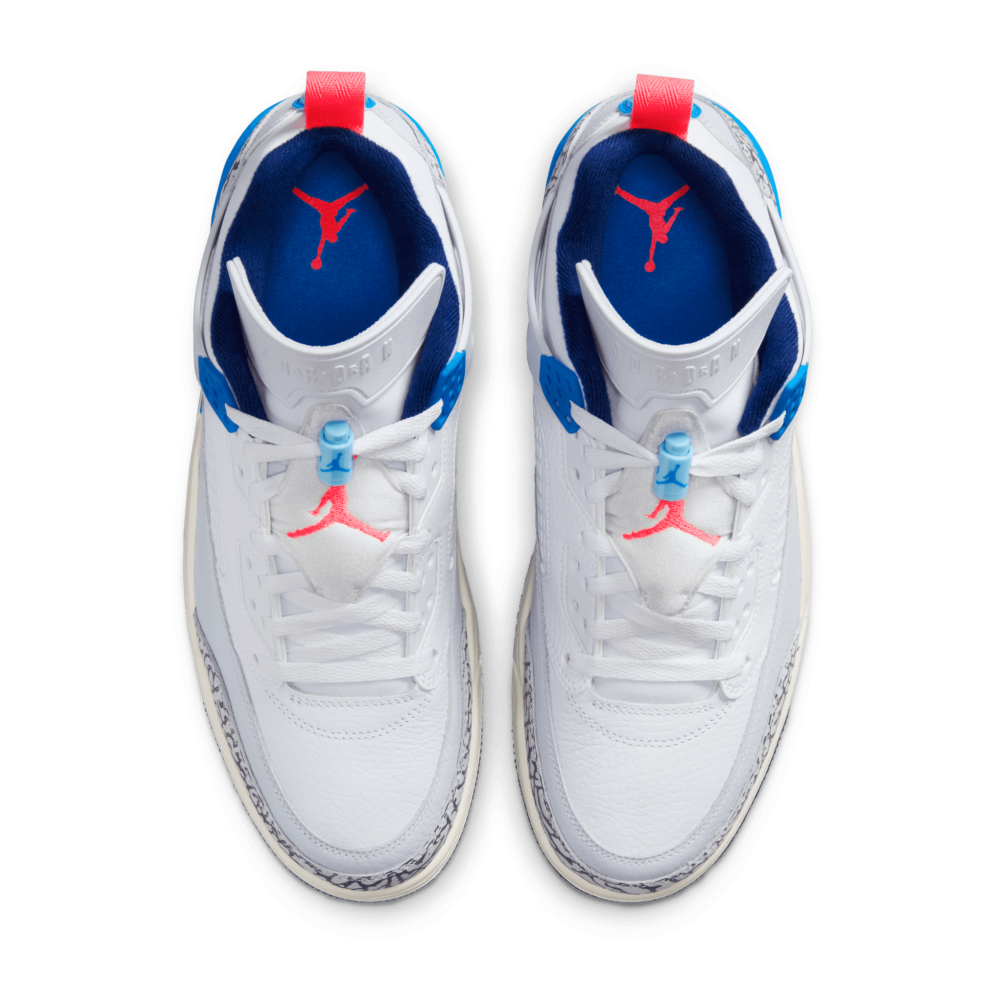 Men's Jordan Spizike Low “Blue Void”