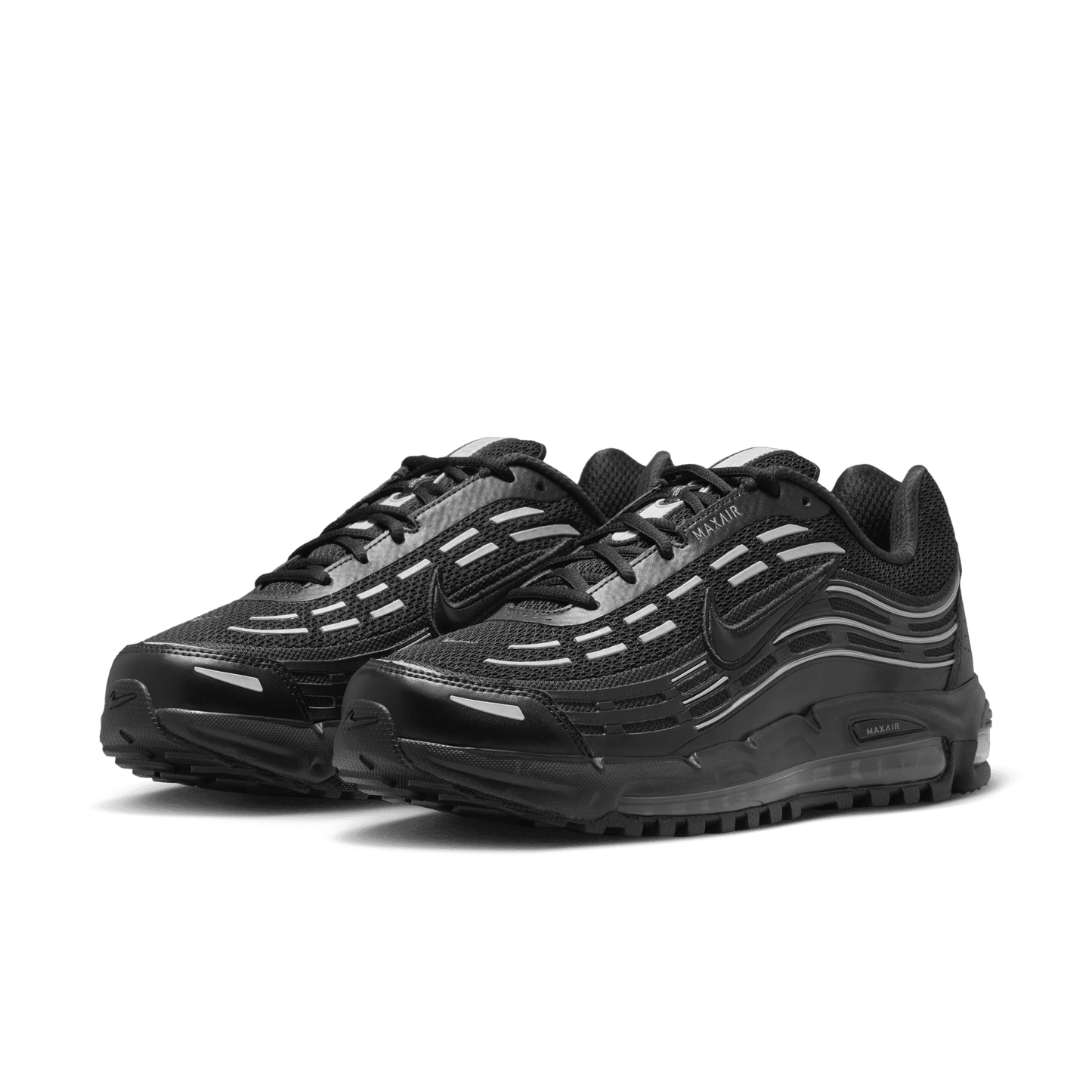 Men's Nike Air Max TL 2.5 "Black Metallic Silver"