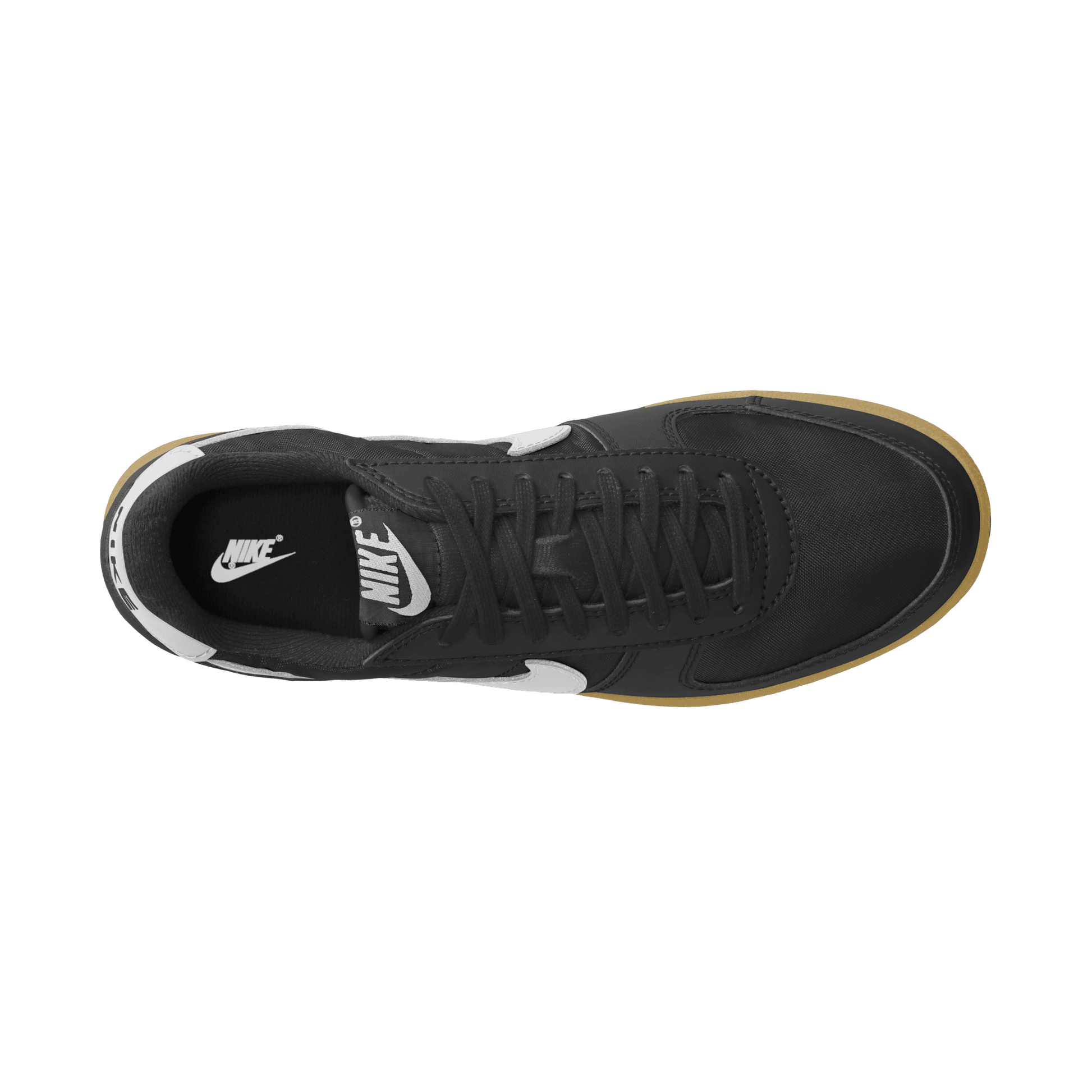 Women's Nike Field General "Black White Gum"