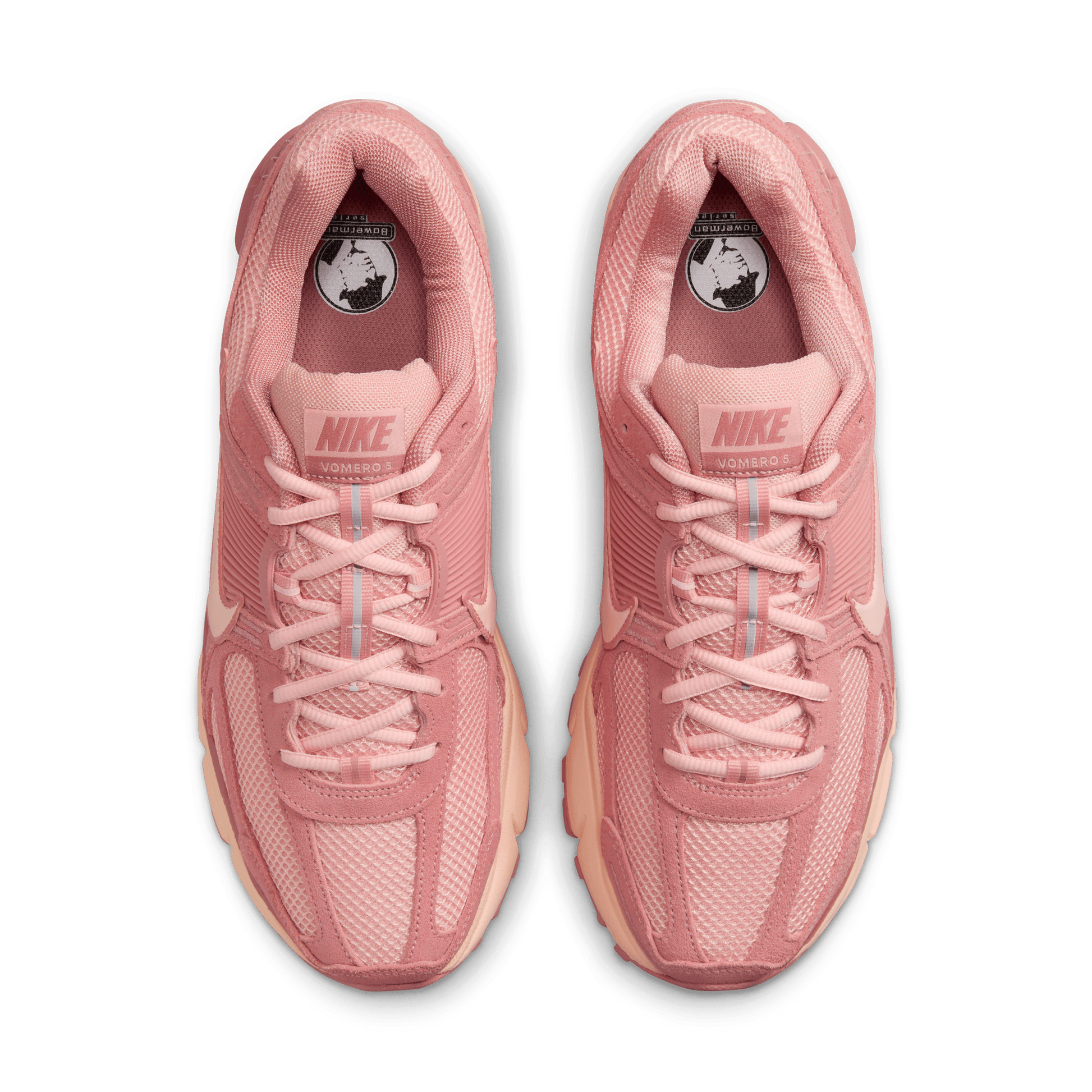 Men's Nike Zoom Vomero 5 "Red Stardust"