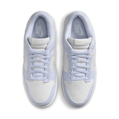 Women's Nike Dunk Low "Ghost Denim"