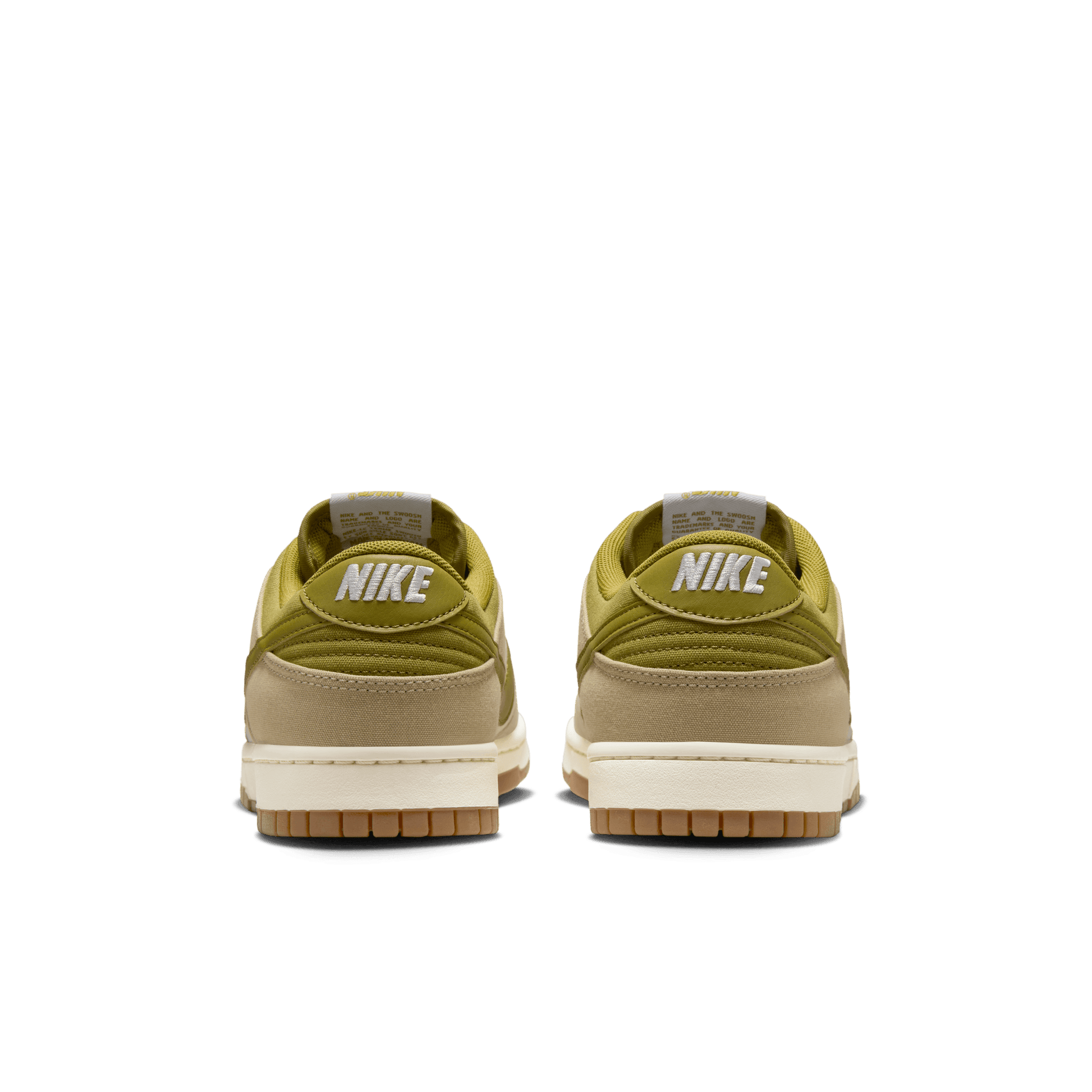 Men's Nike Dunk Low "Pacific Moss"