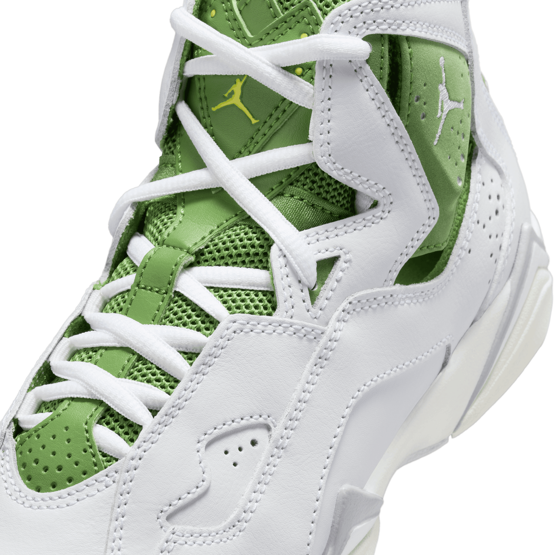 Big Kids' Jordan True Flight BG "Chlorophyll"