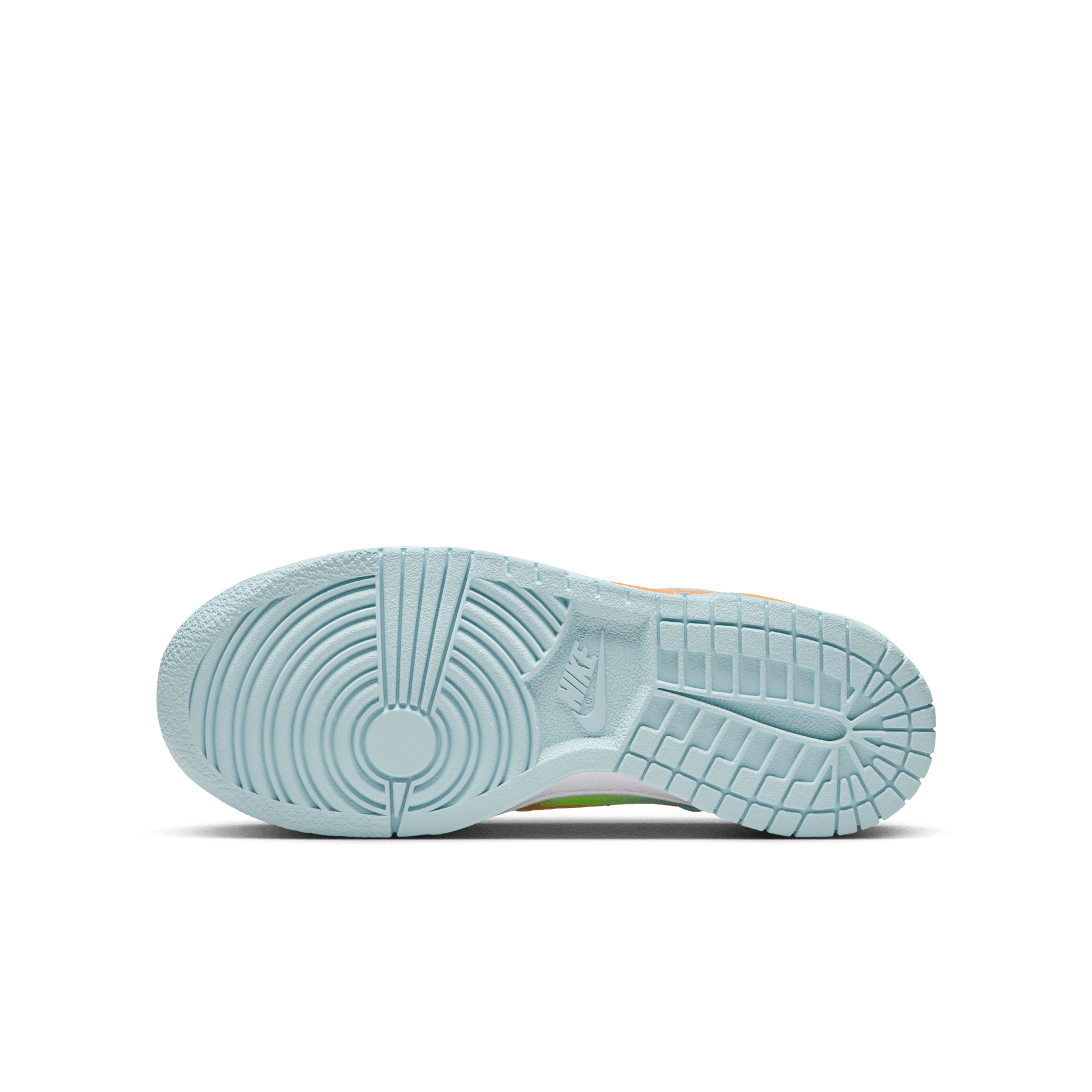 Big Kids' Nike Dunk Low BG "Heat Map"