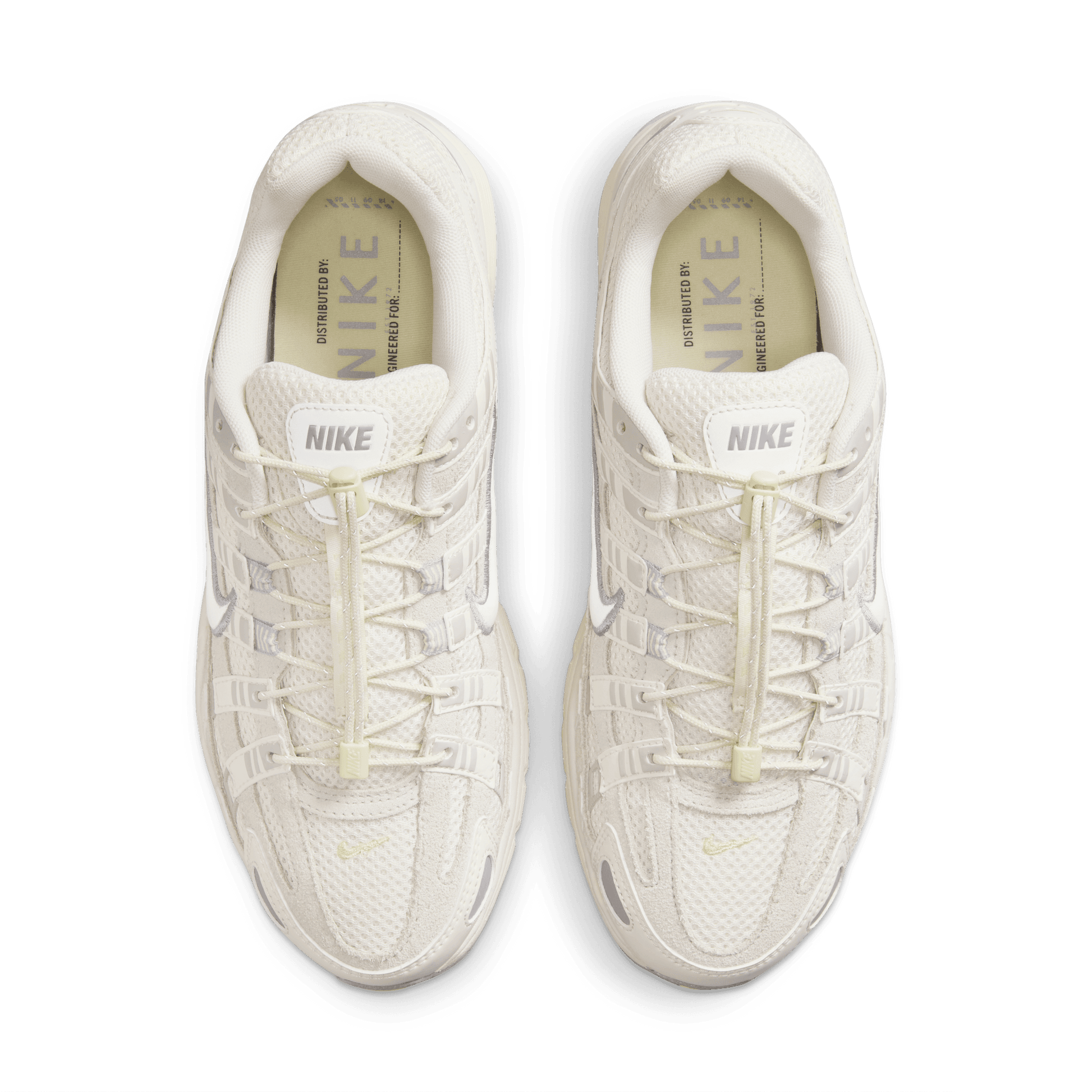 Women's Nike P-6000 Premium "Light Bone"