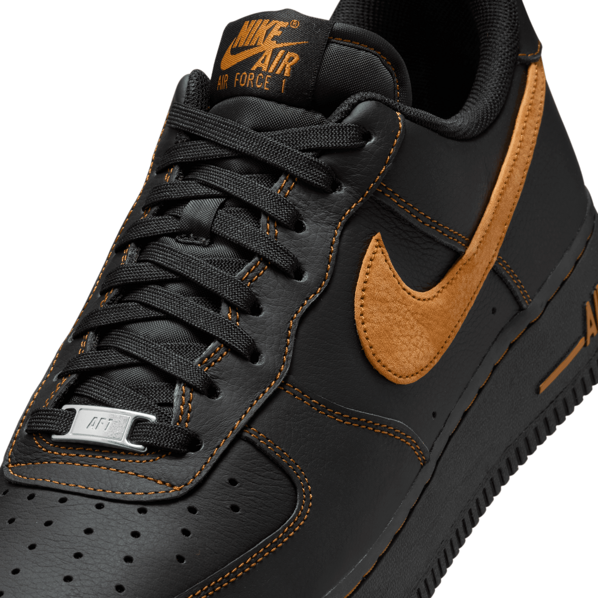 Men's Nike Air Force 1 '07 LV8 "Black Tan"