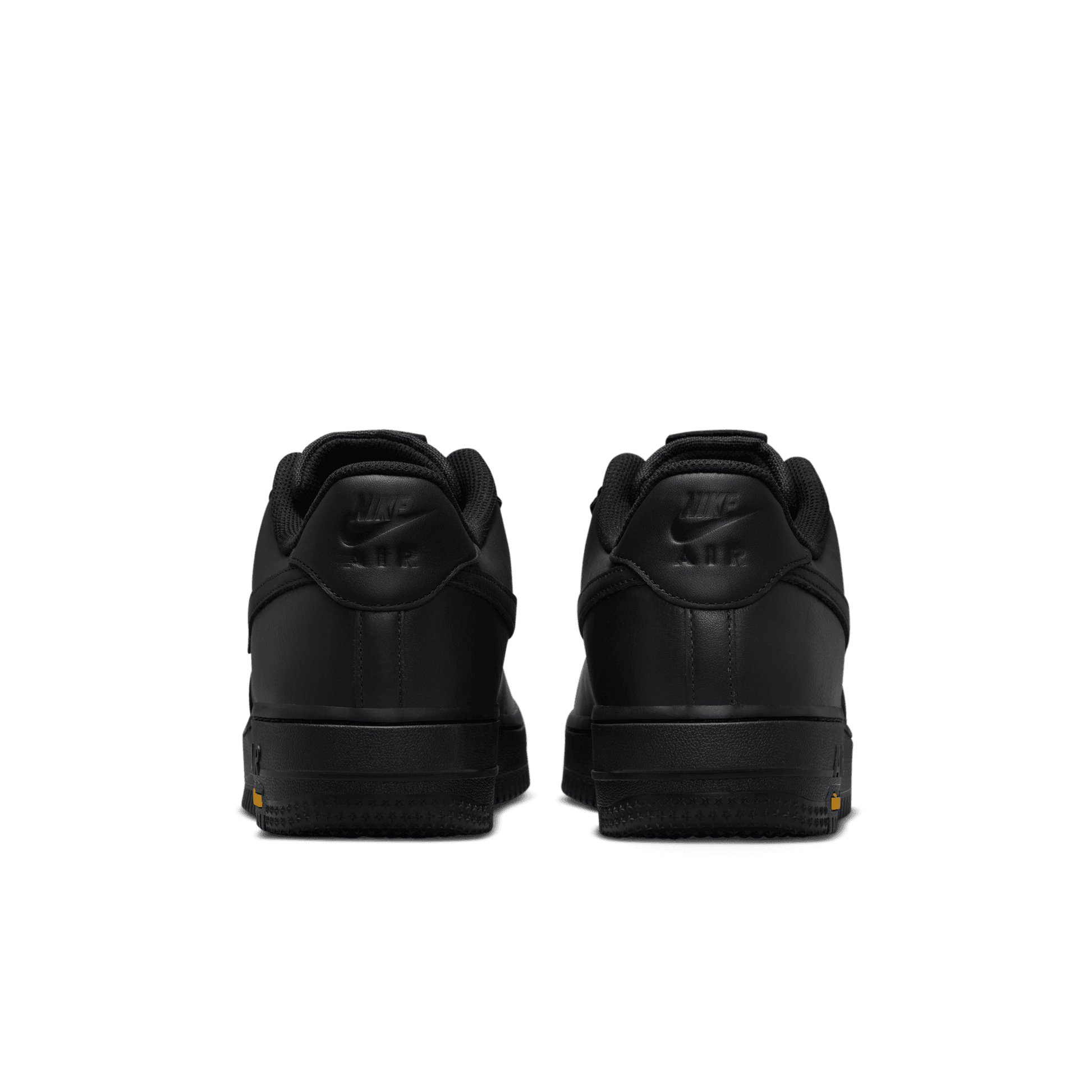 Men's Air Force 1 GTX Vibram "Off Noir Black"