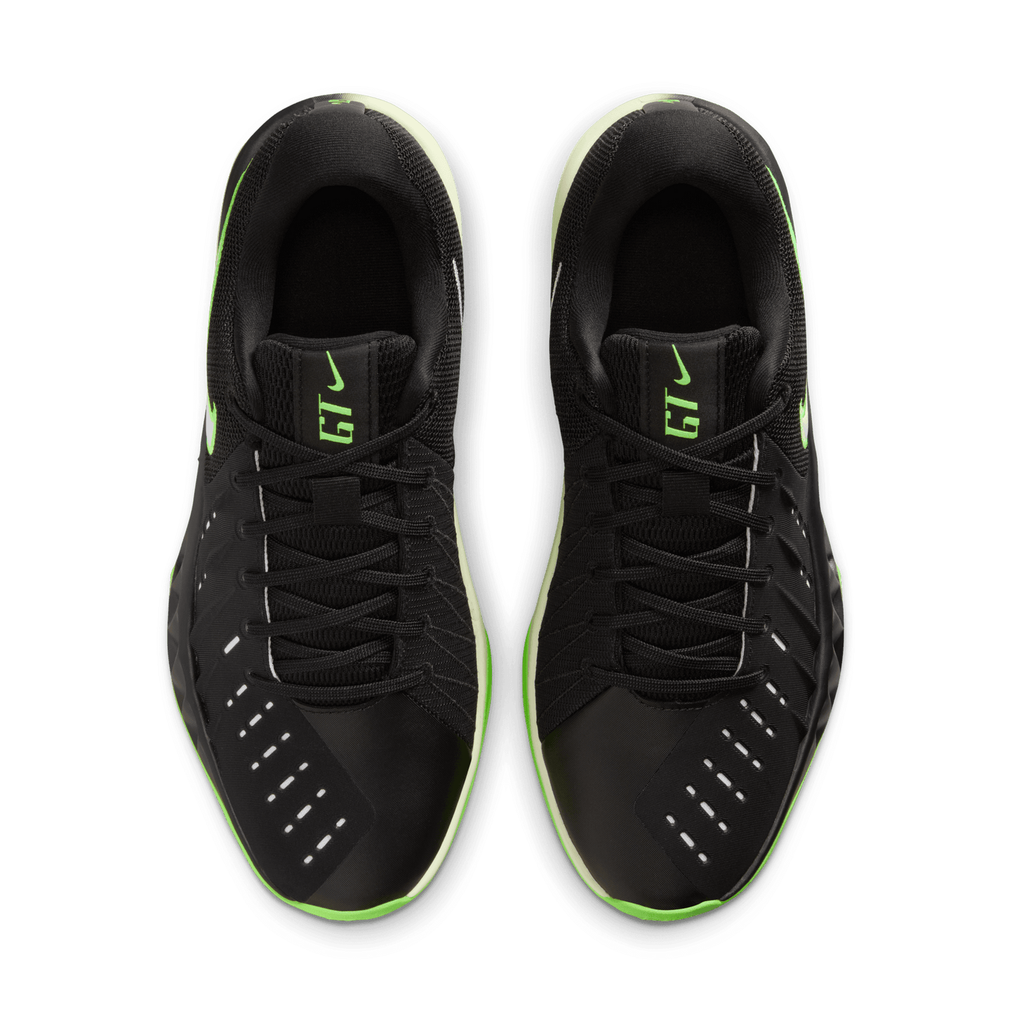 Men's Nike G.T. Cut Academy 2 "Black White Volt"