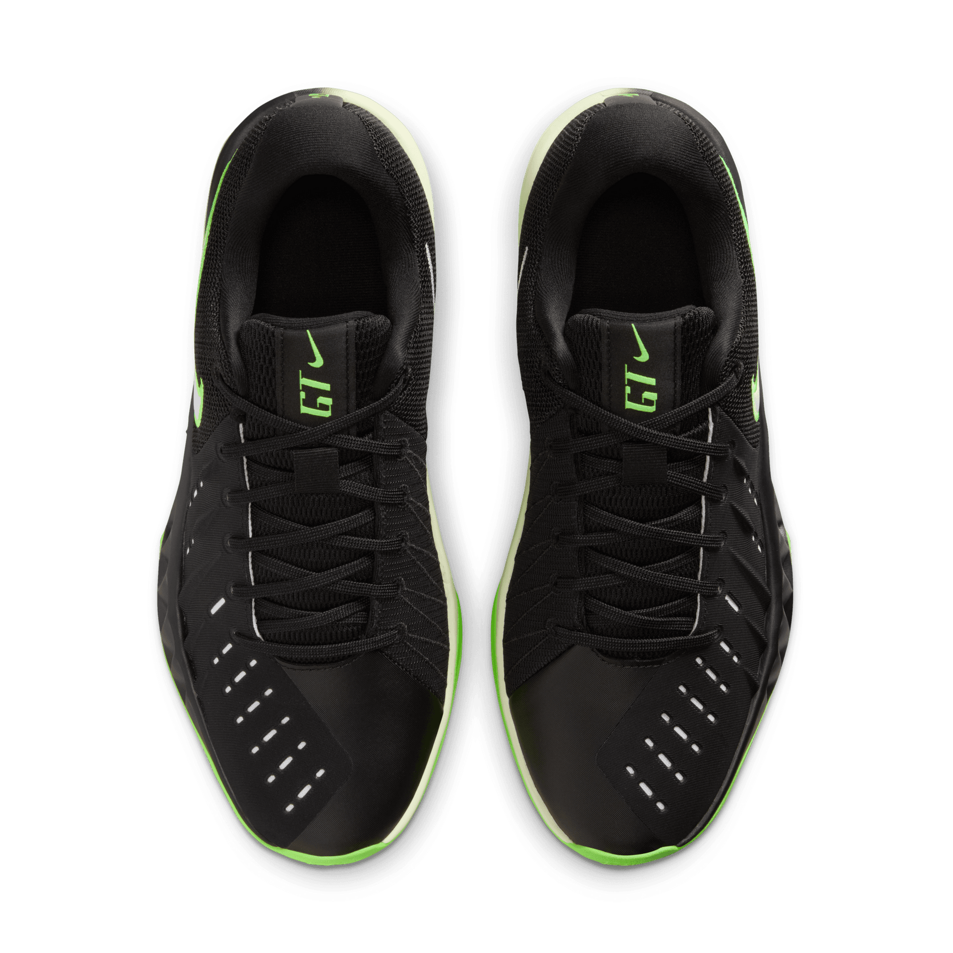 Men's Nike G.T. Cut Academy 2 "Black White Volt"
