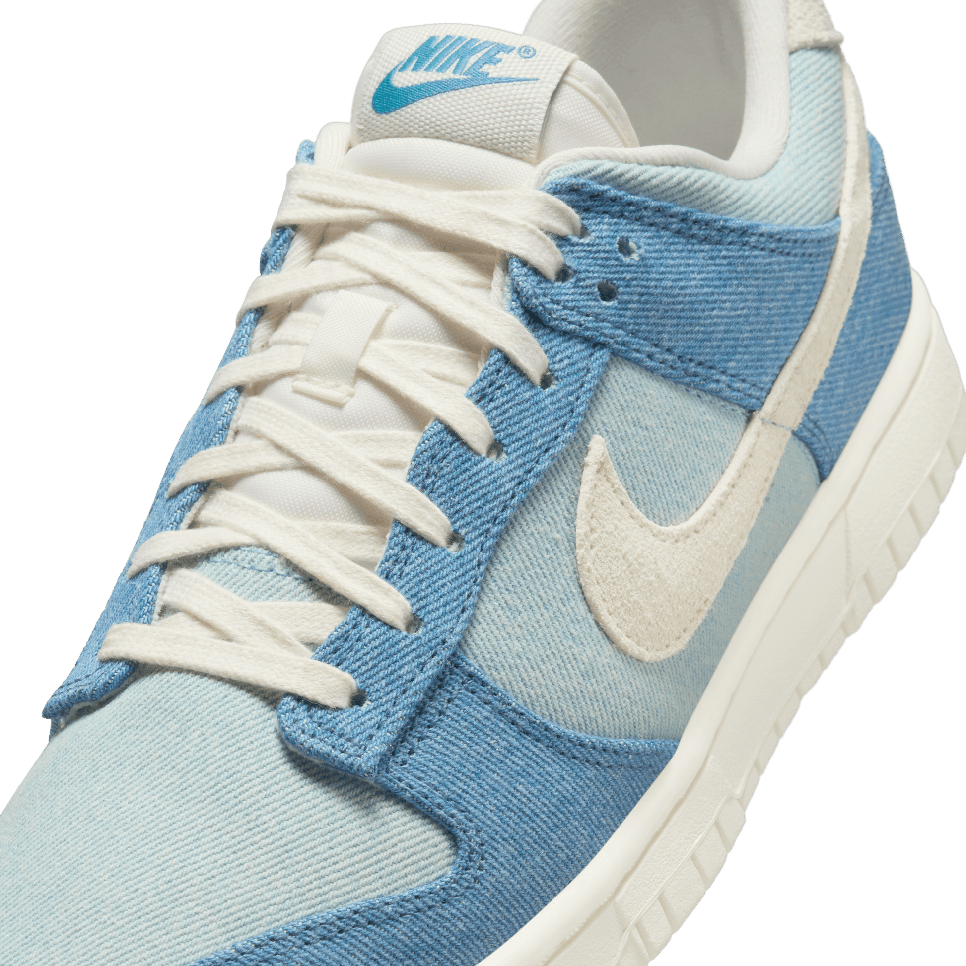 Women's Nike Dunk Low "Denim"