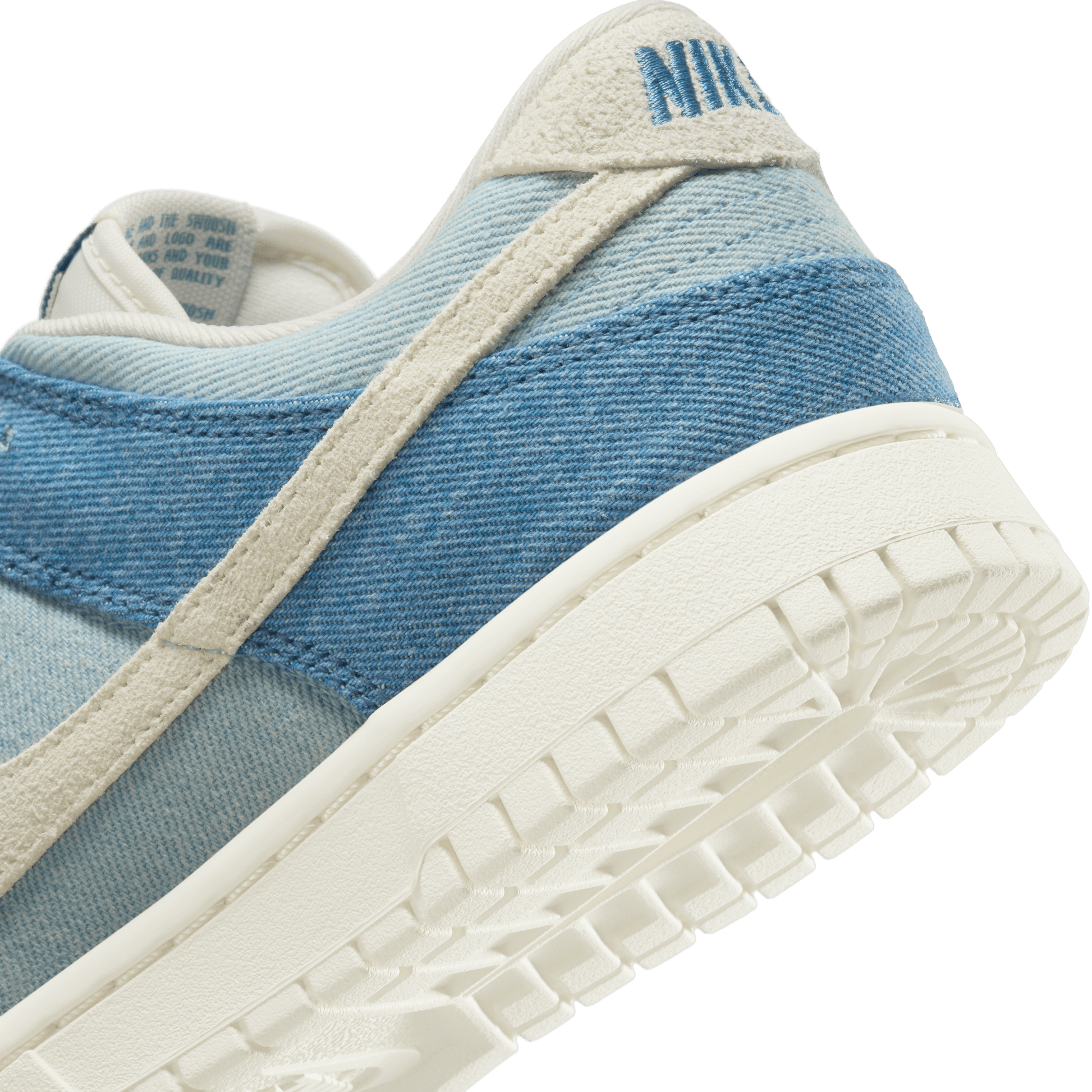 Women's Nike Dunk Low "Denim"