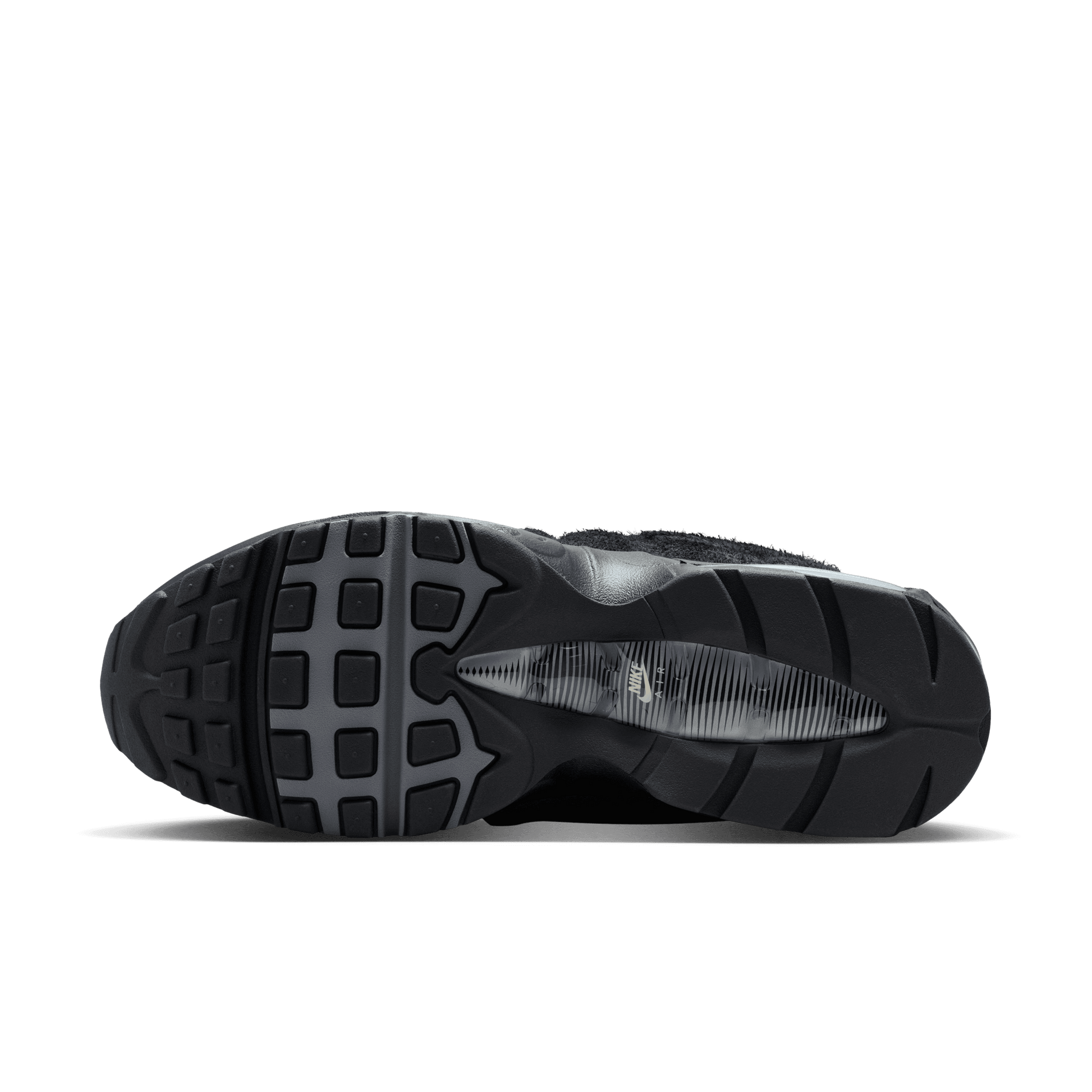 Men's Nike Air Max 95 Zip SP Big Bubble "Black"