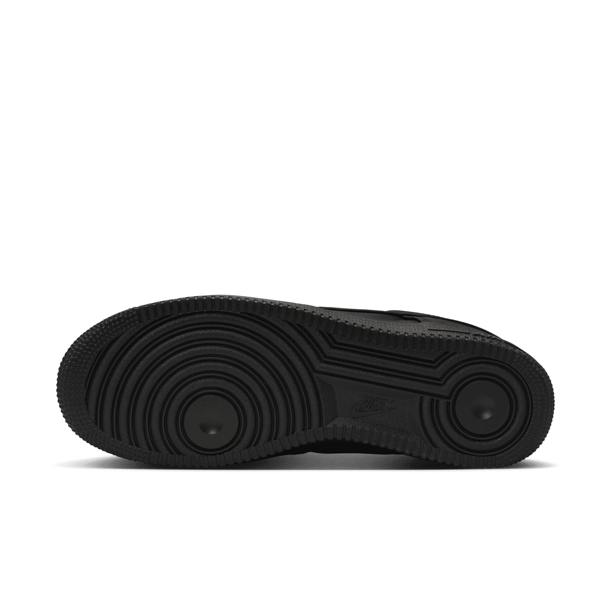 Men's Nike Air Force 1 Low Retro Premium "Triple Black"
