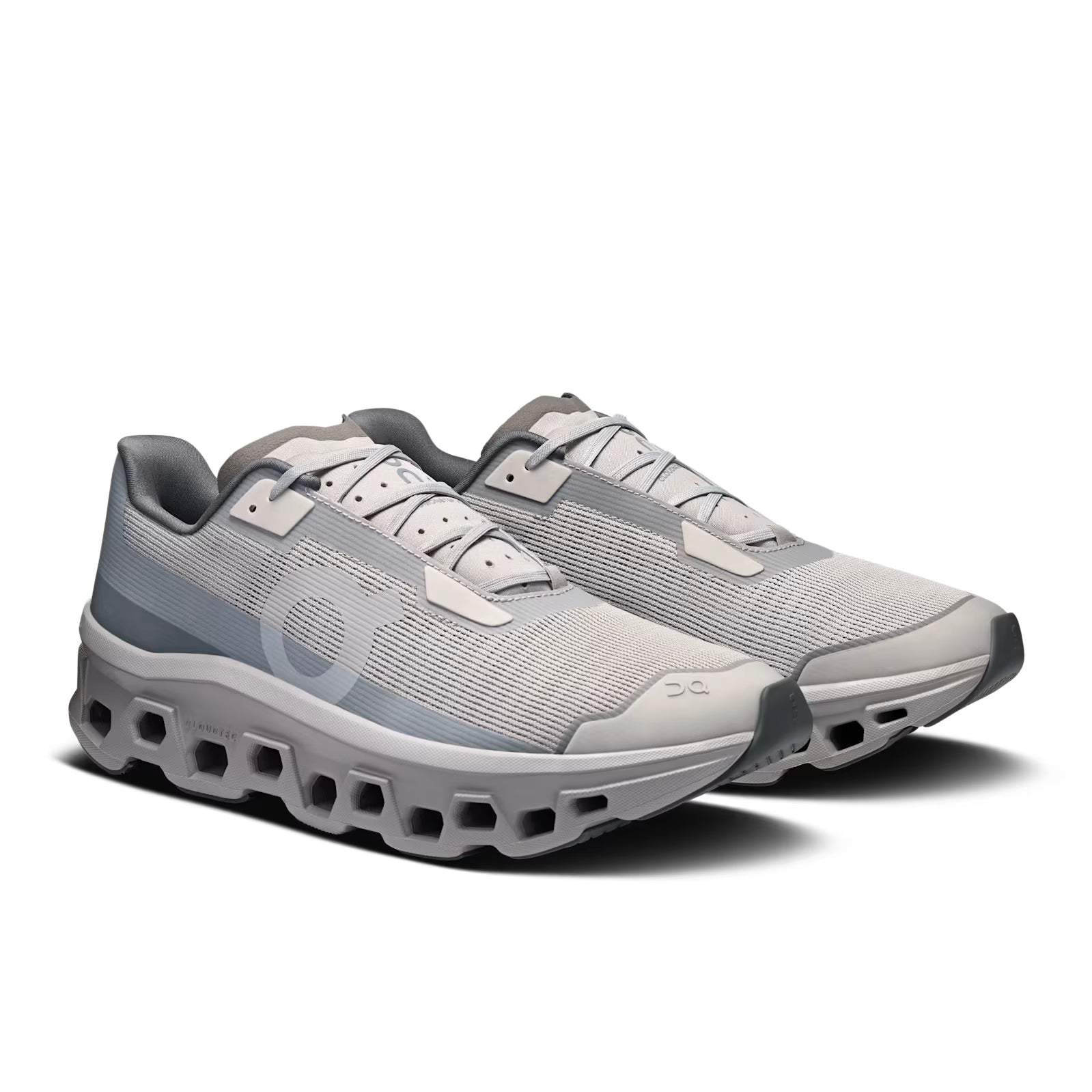 On Running Cloudmonster Void Alloy/Glacier