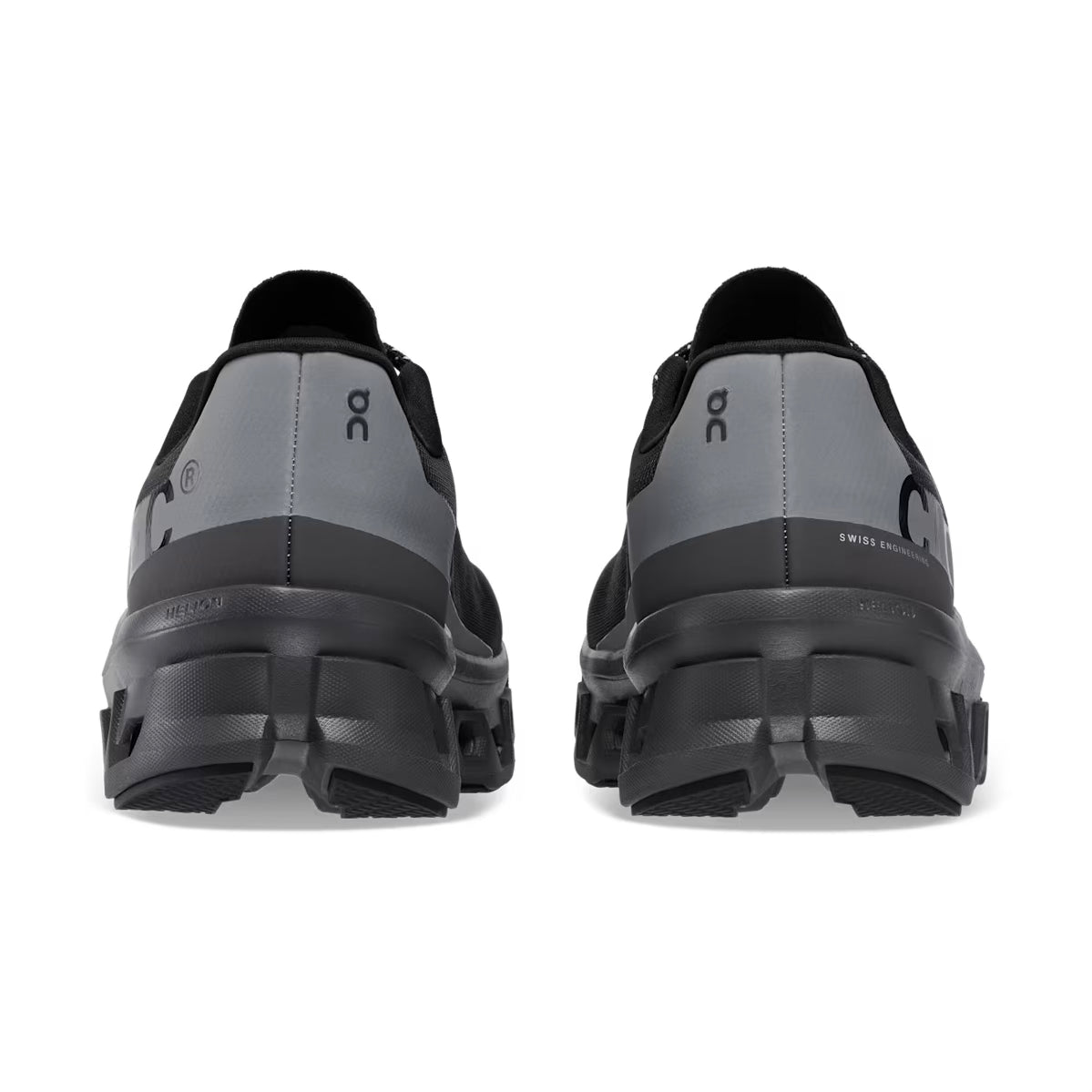 On Running Cloudmonster Lumos Black