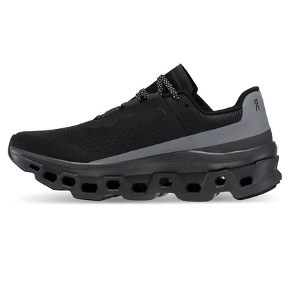 On Running Cloudmonster Lumos Black