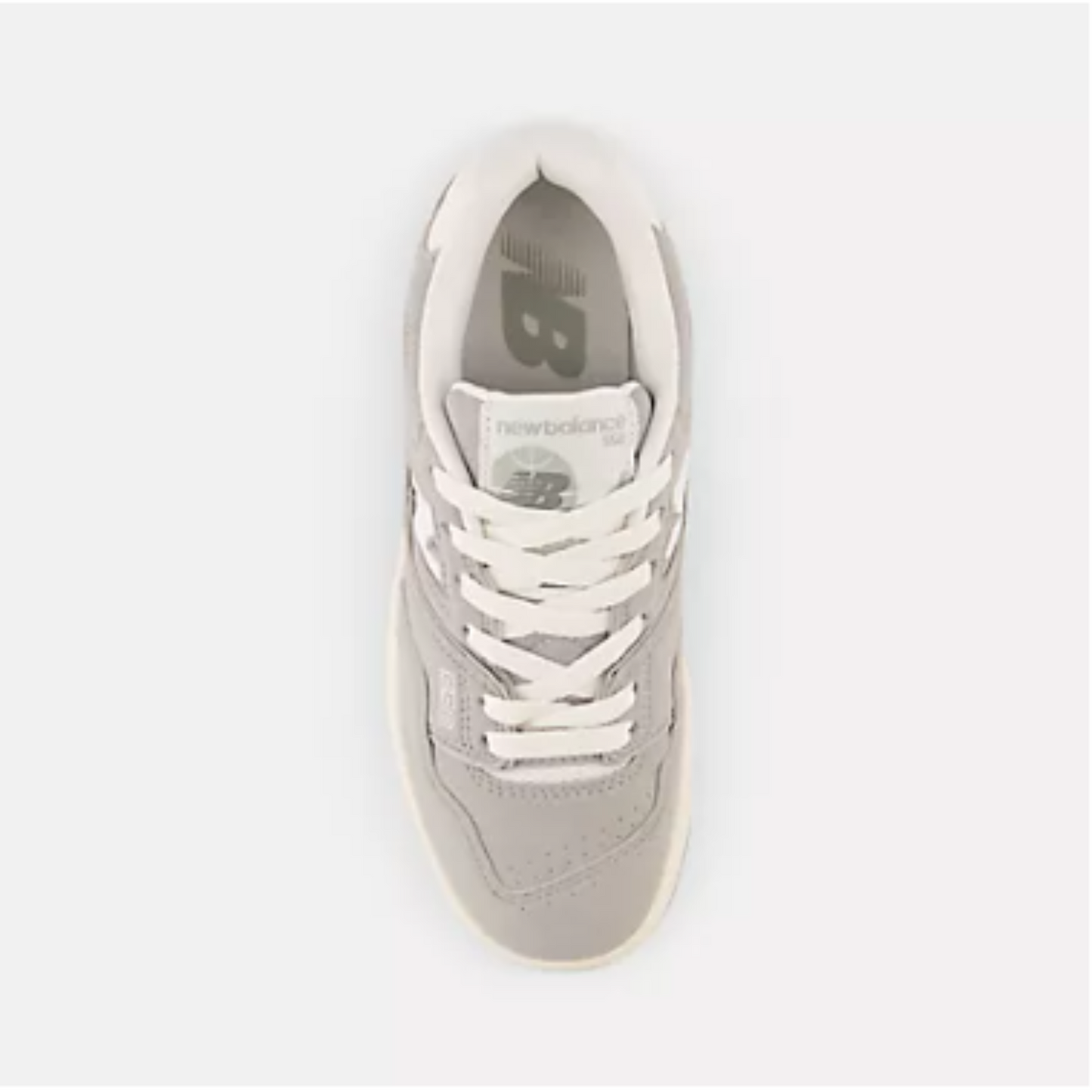 Big Kids' 550 New Balance "Concrete" (Unisex)
