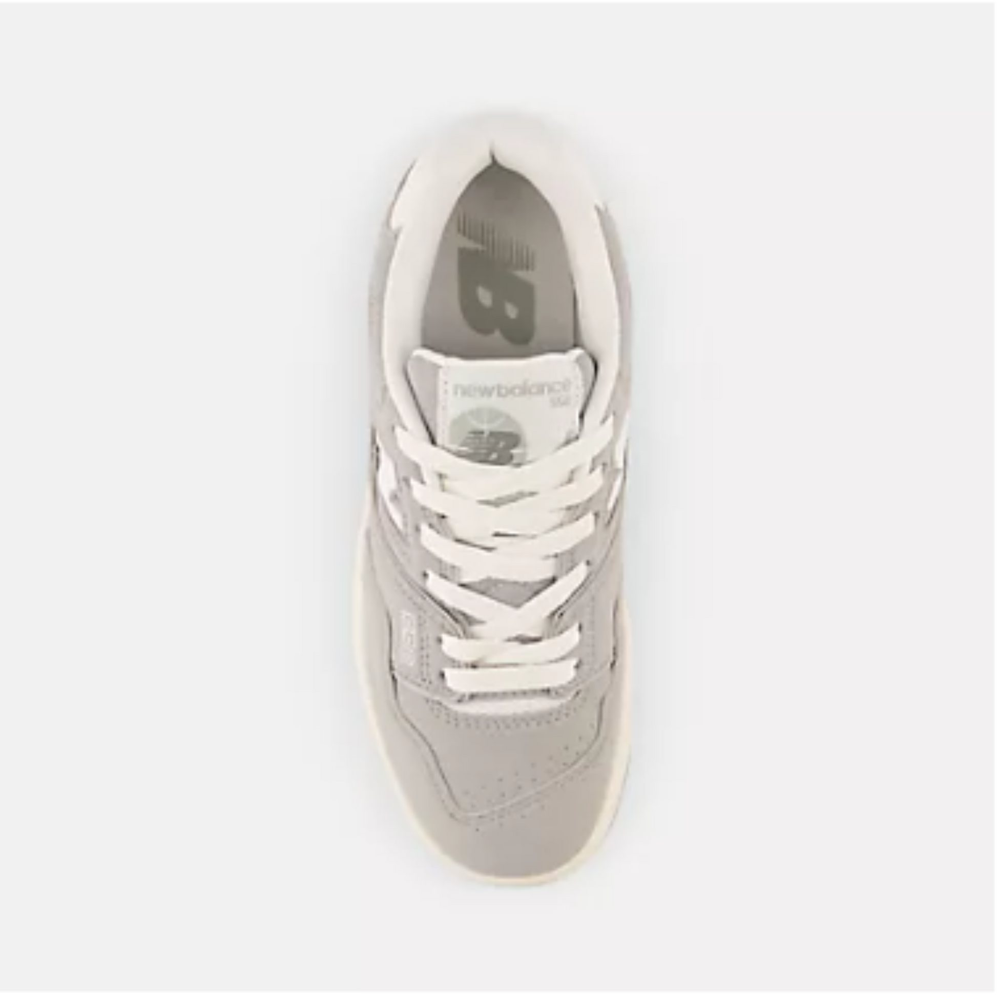 Big Kids' 550 New Balance "Concrete" (Unisex)