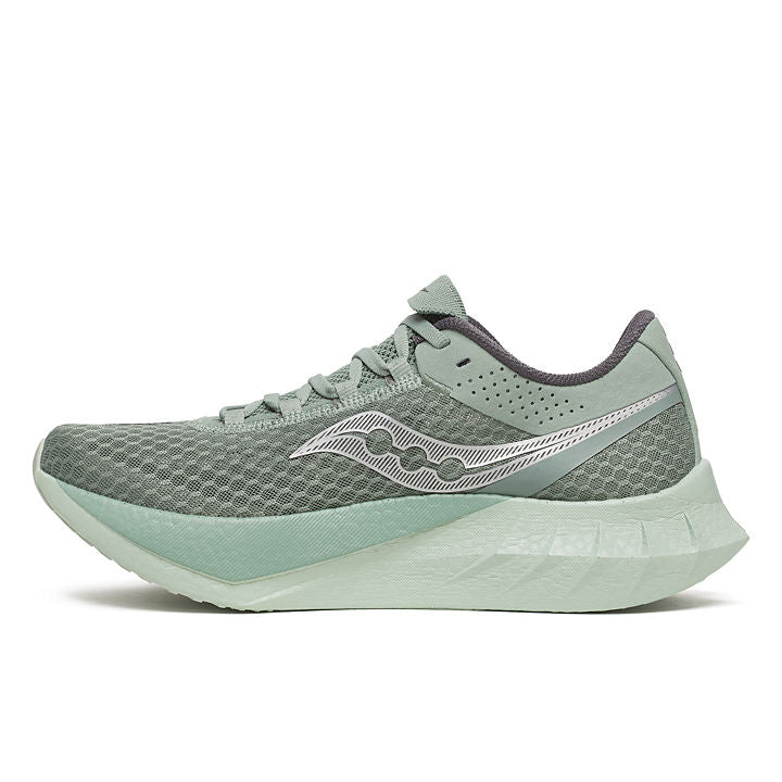 Saucony Men’s Endorphin Pro 4 Iceberg/Carbon