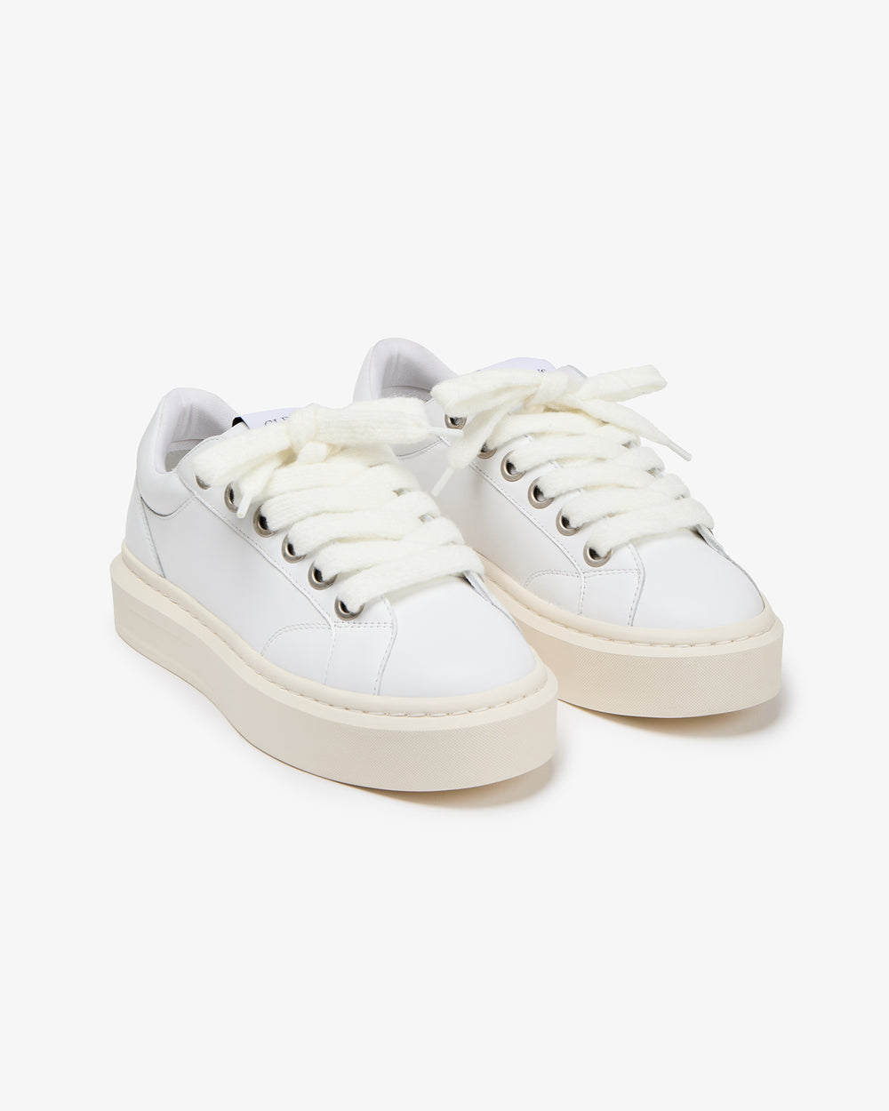 Cleens Ace - Blanc