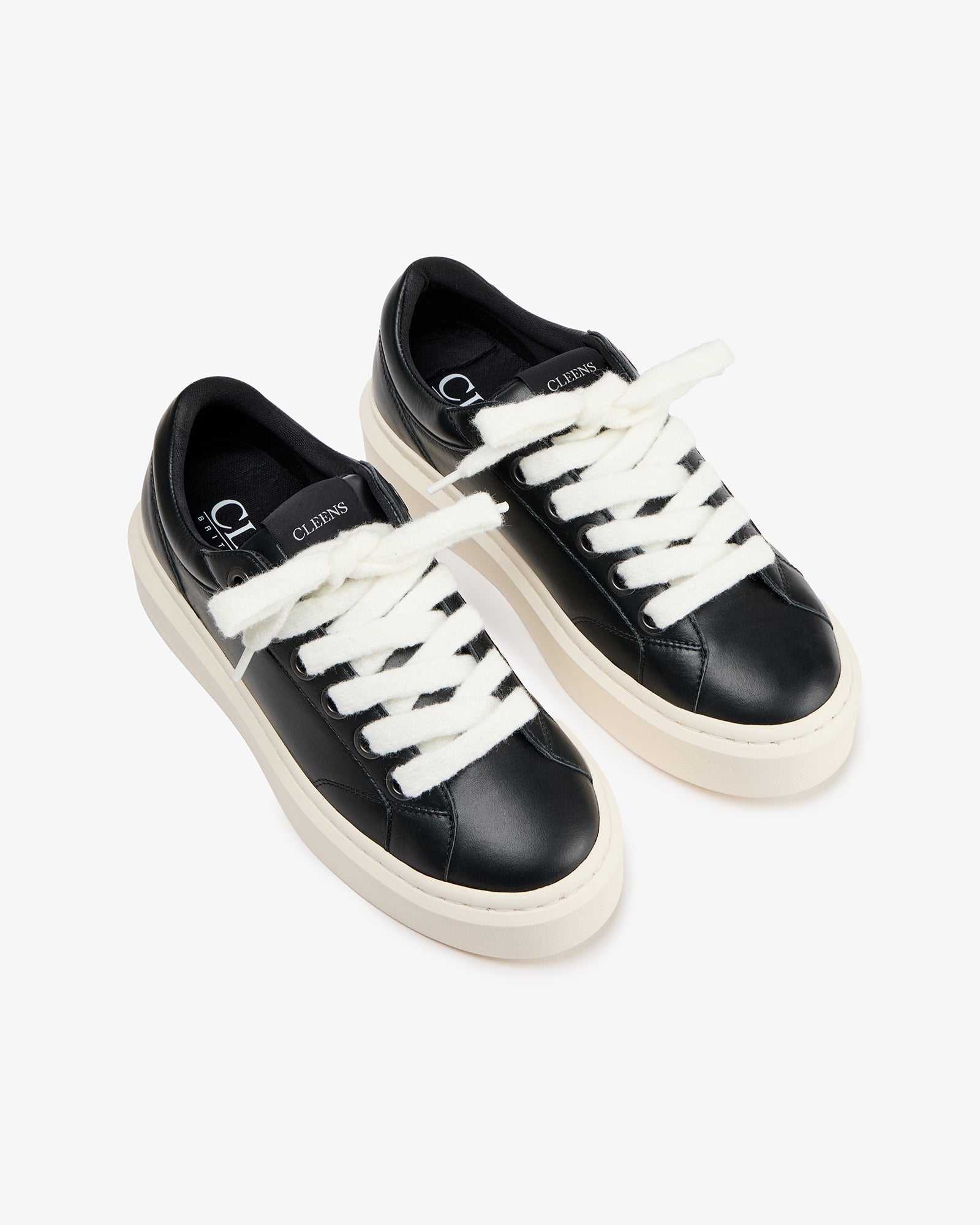 Cleens Ace - Noir
