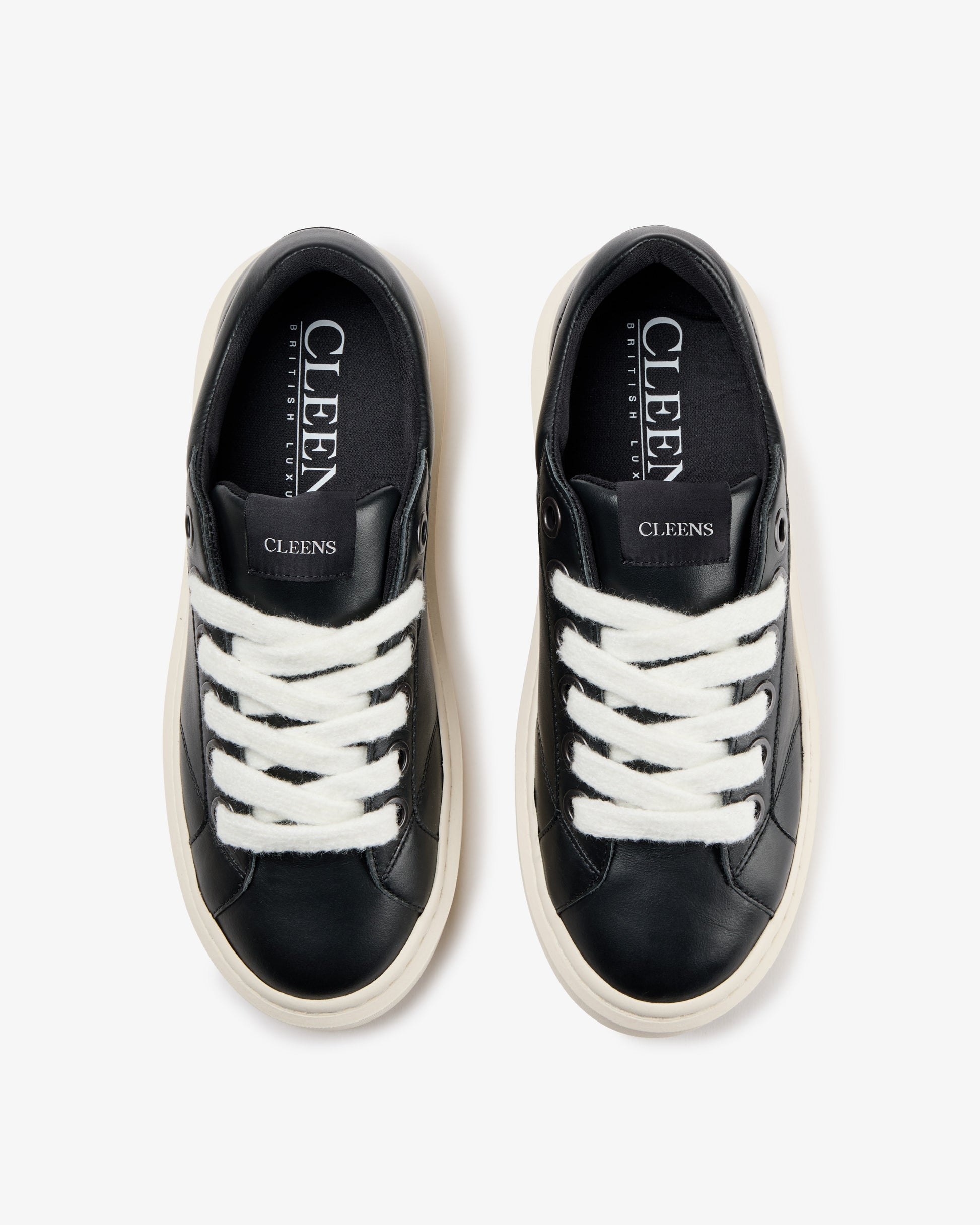 Cleens Ace - Noir