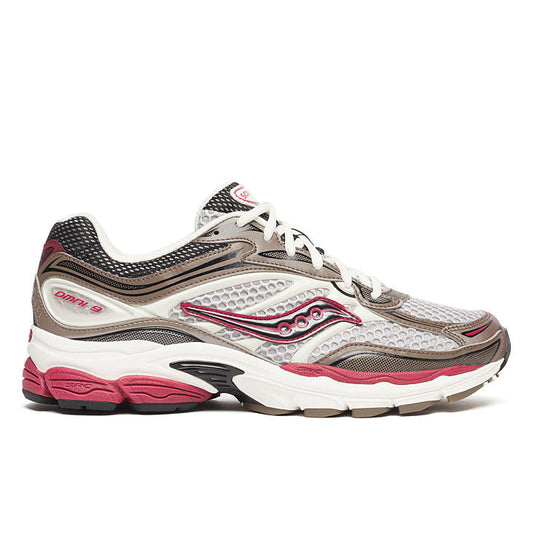 Saucony ProGrid Omni 9 Brown/Red