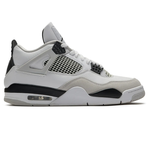 Preloved - Air Jordan 4 Retro Military Black
