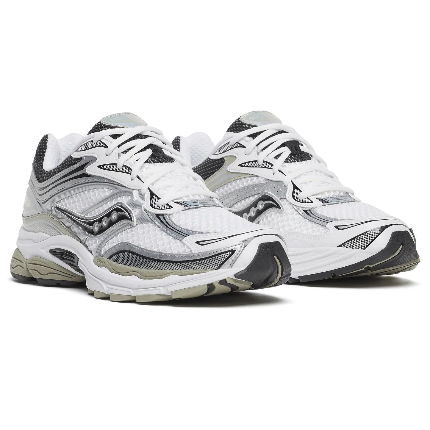 Saucony Omni 9 White Sage