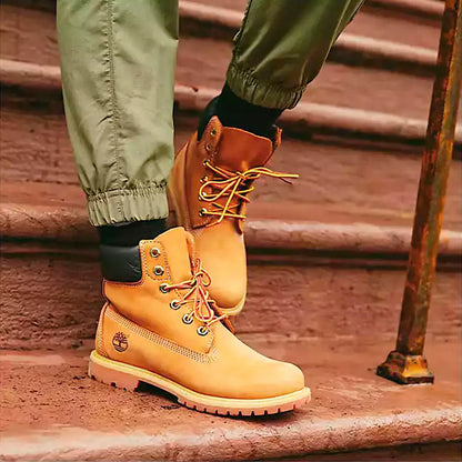 Women's Timberland® Premium 6-Inch Lace-Up Waterproof Boot