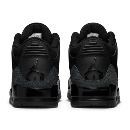 Air Jordan 3 Retro Black Cat (2025)