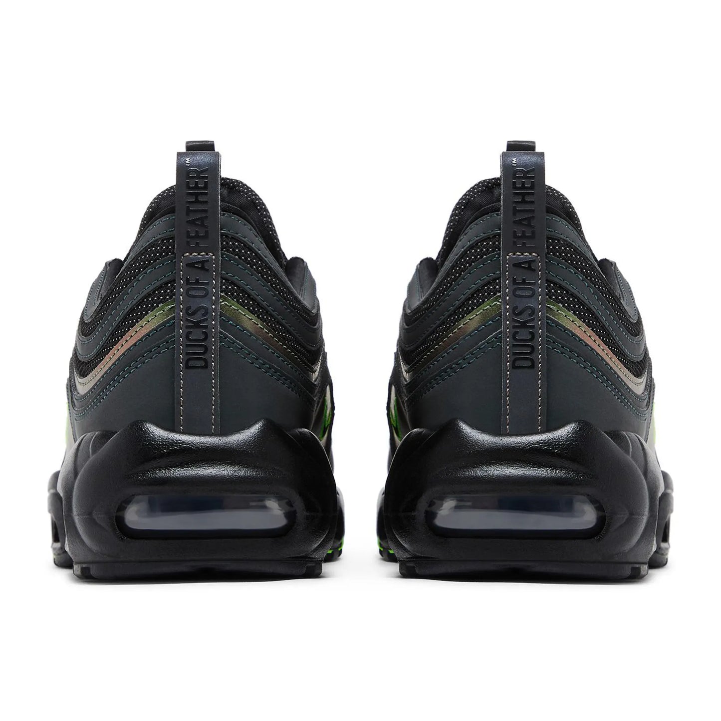 Ducks of a Feather x Nike Air Max 95/97 Thunder