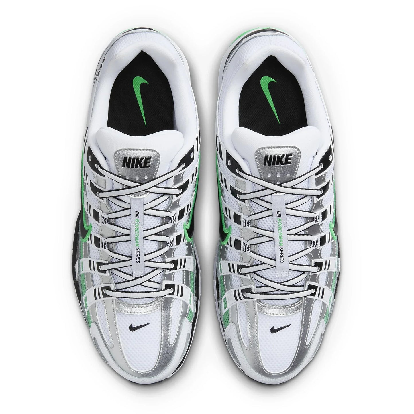 Nike P-6000 Spring Green